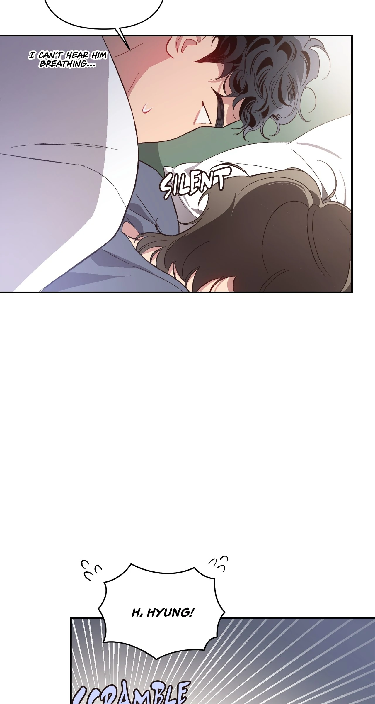 Hair-Raising Desires 〘Official〙 - Chapter 38 manhwa