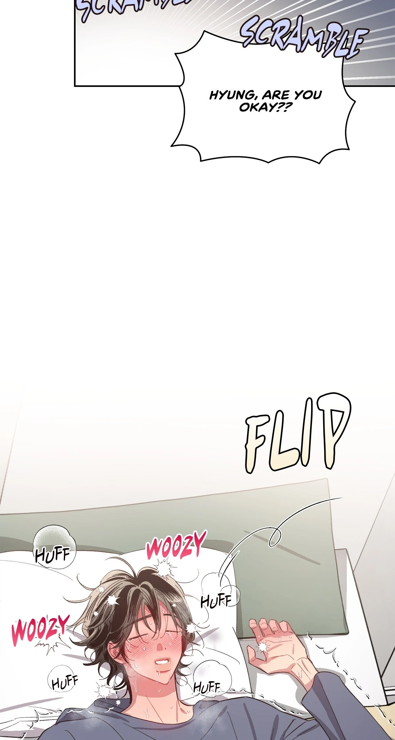 Hair-Raising Desires 〘Official〙 - Chapter 38 manhwa