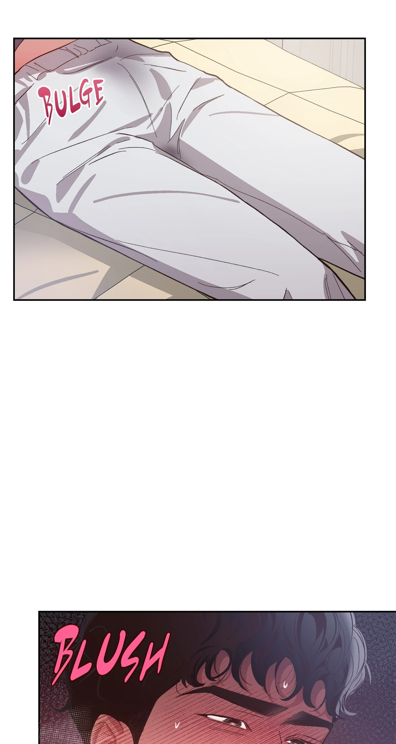 Hair-Raising Desires 〘Official〙 - Chapter 38 manhwa