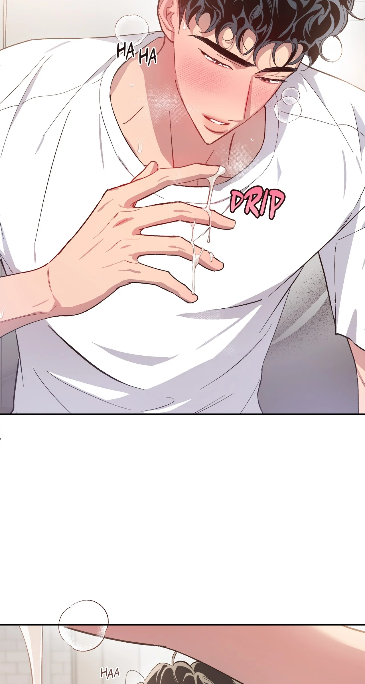 Hair-Raising Desires 〘Official〙 - Chapter 39 manhwa