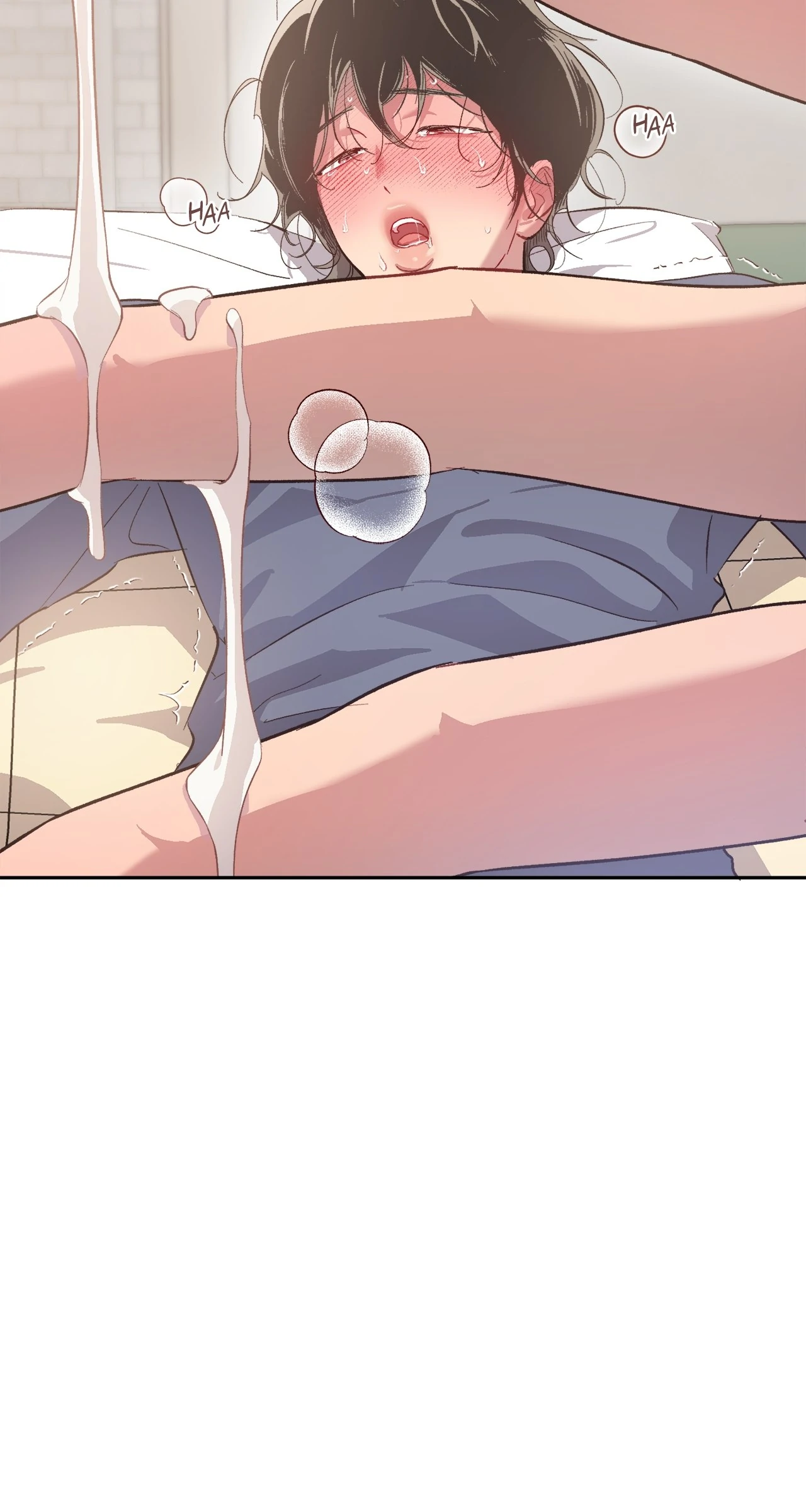 Hair-Raising Desires 〘Official〙 - Chapter 39 manhwa