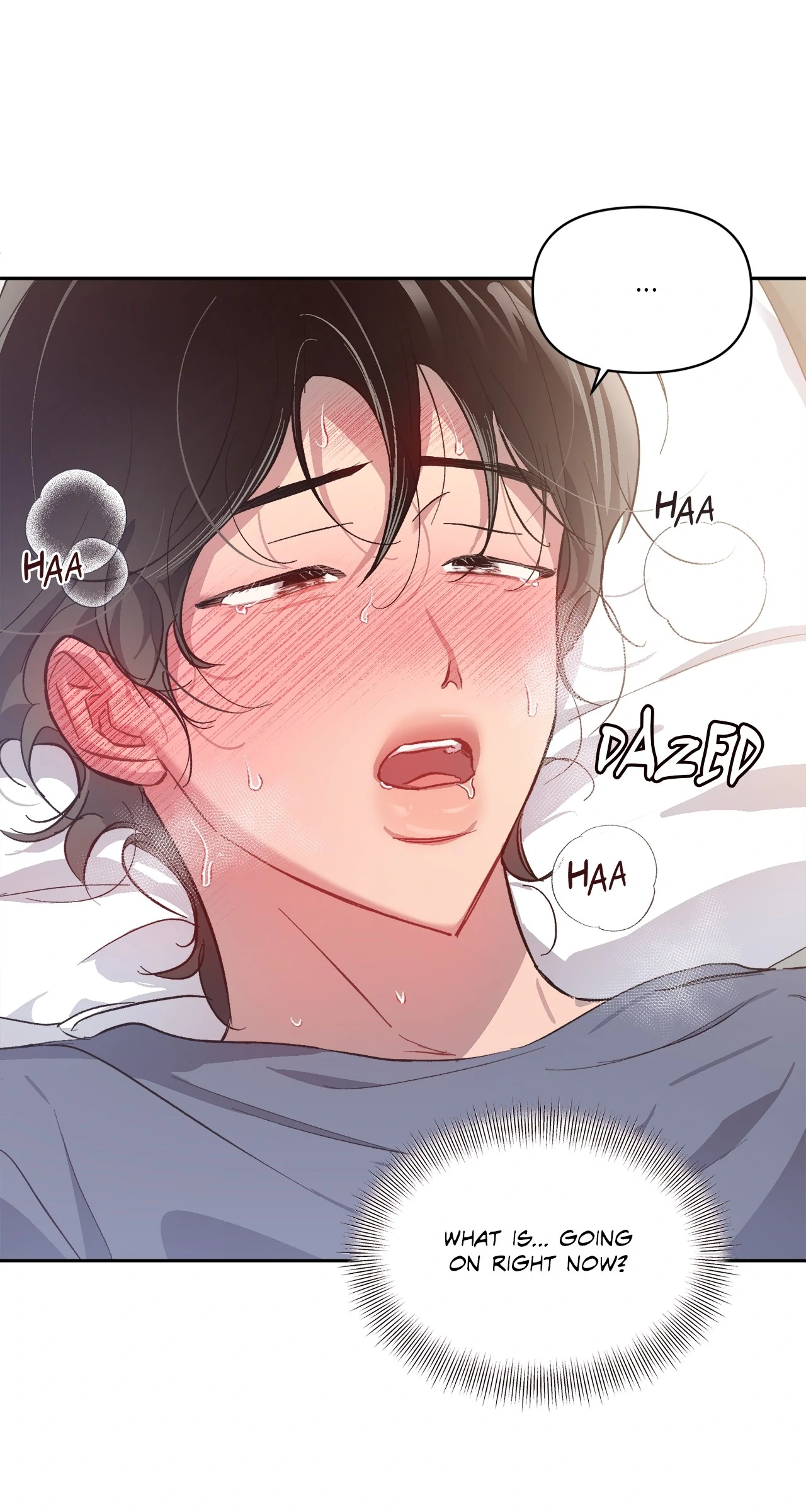 Hair-Raising Desires 〘Official〙 - Chapter 39 manhwa