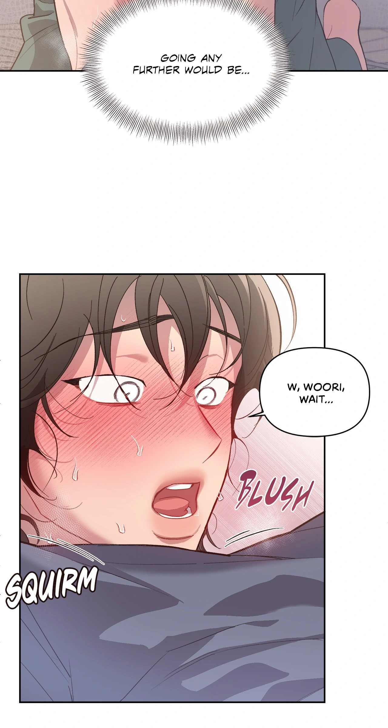 Hair-Raising Desires 〘Official〙 - Chapter 39 manhwa