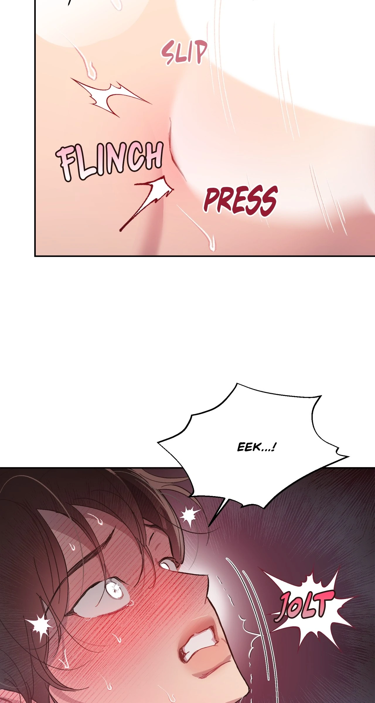 Hair-Raising Desires 〘Official〙 - Chapter 39 manhwa