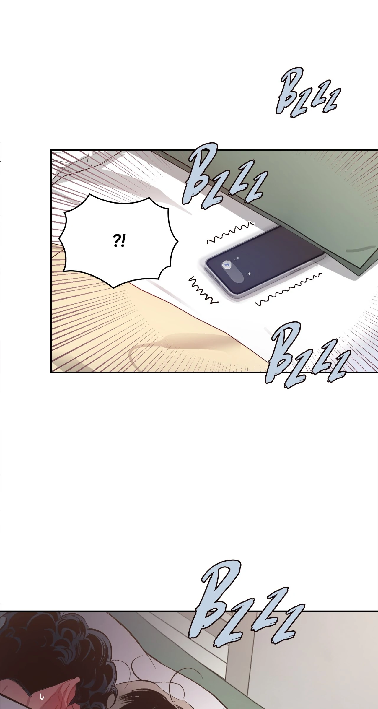 Hair-Raising Desires 〘Official〙 - Chapter 39 manhwa