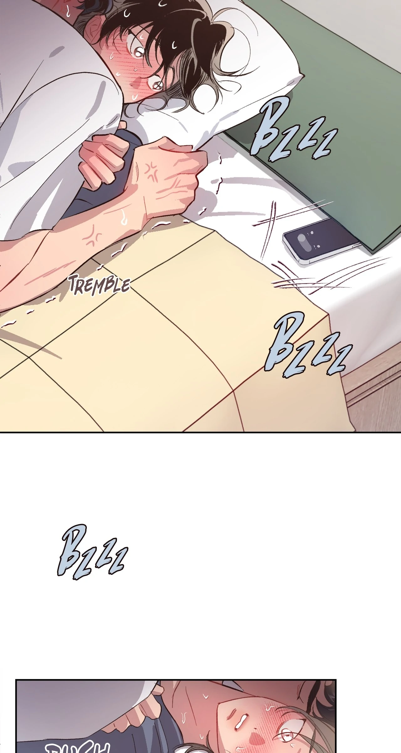Hair-Raising Desires 〘Official〙 - Chapter 39 manhwa