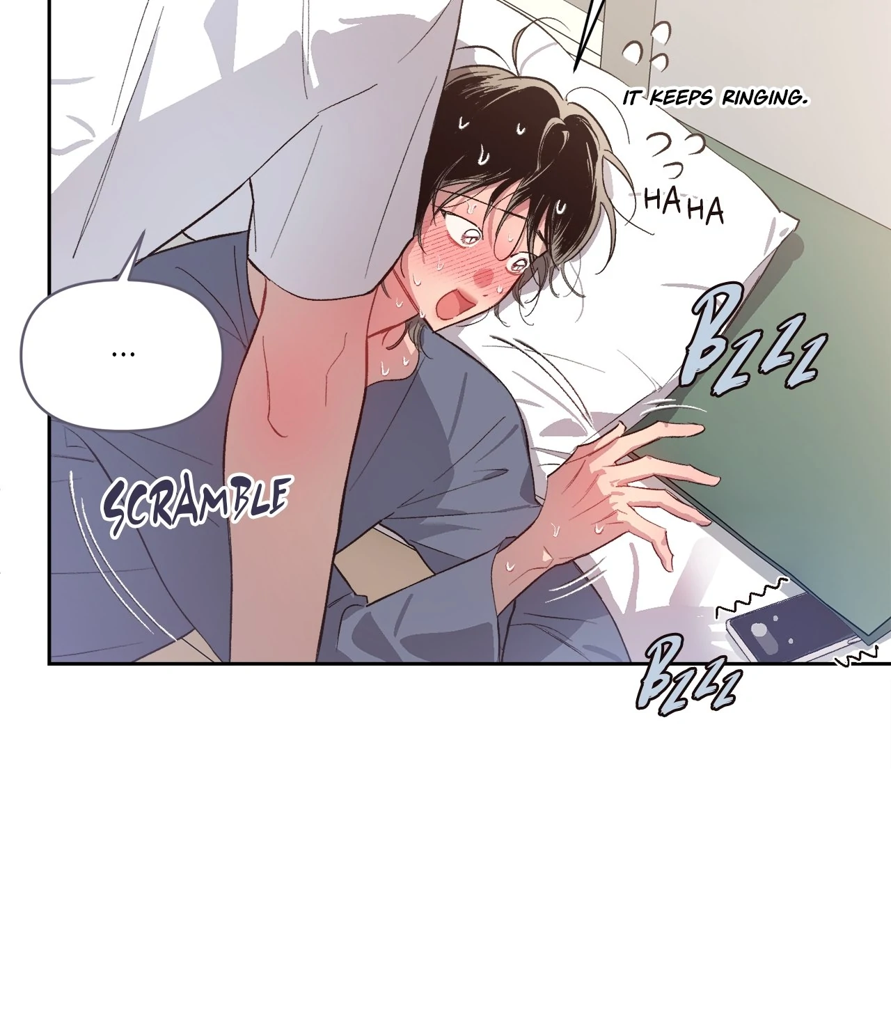 Hair-Raising Desires 〘Official〙 - Chapter 39 manhwa
