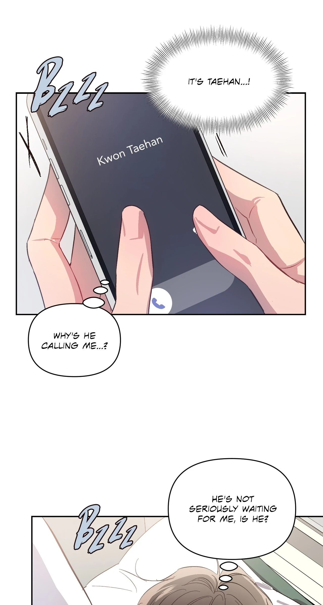 Hair-Raising Desires 〘Official〙 - Chapter 39 manhwa