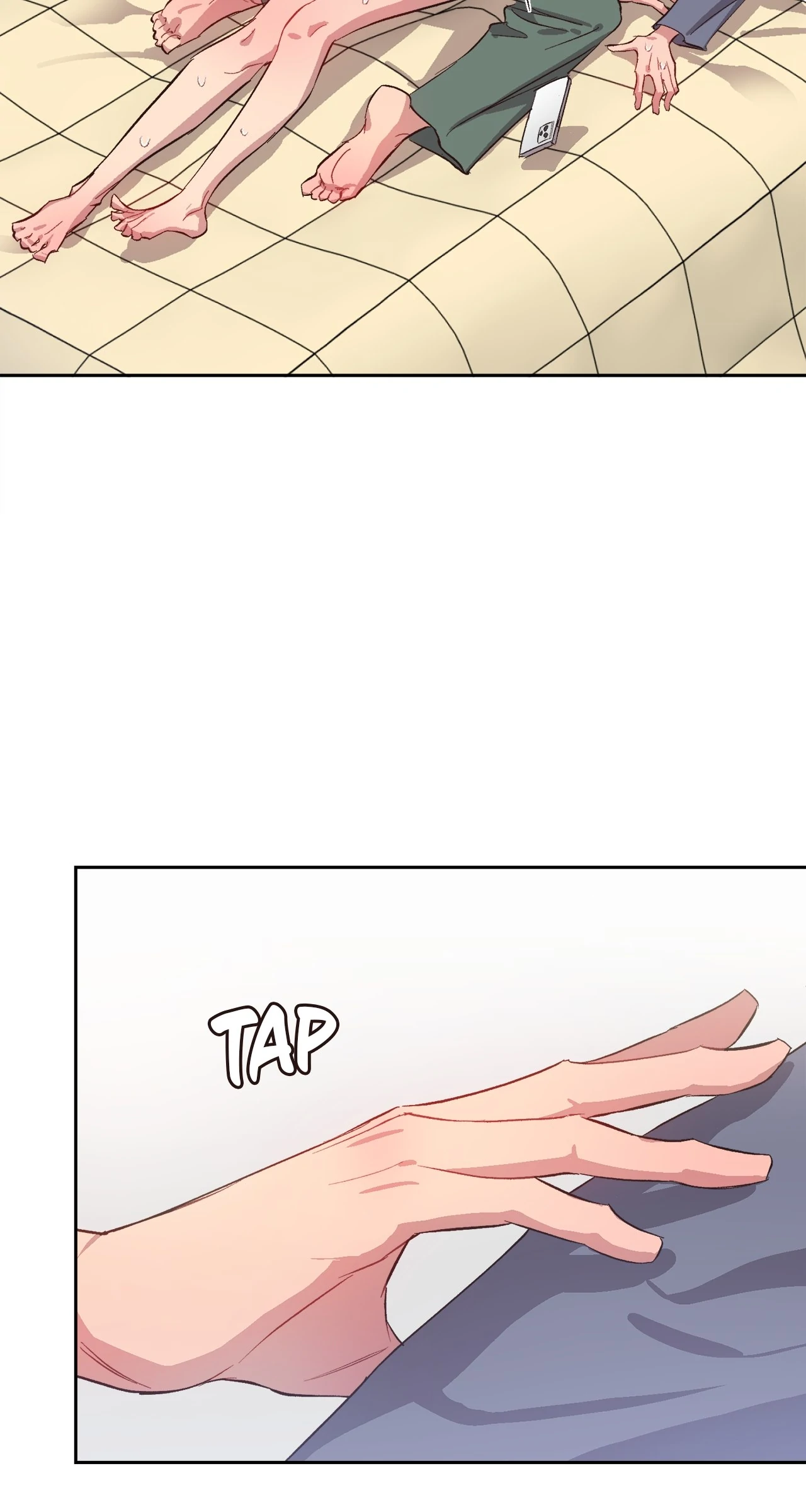 Hair-Raising Desires 〘Official〙 - Chapter 39 manhwa