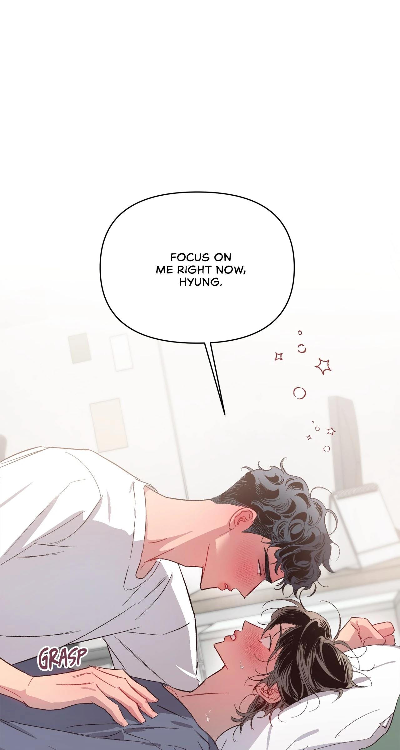 Hair-Raising Desires 〘Official〙 - Chapter 39 manhwa