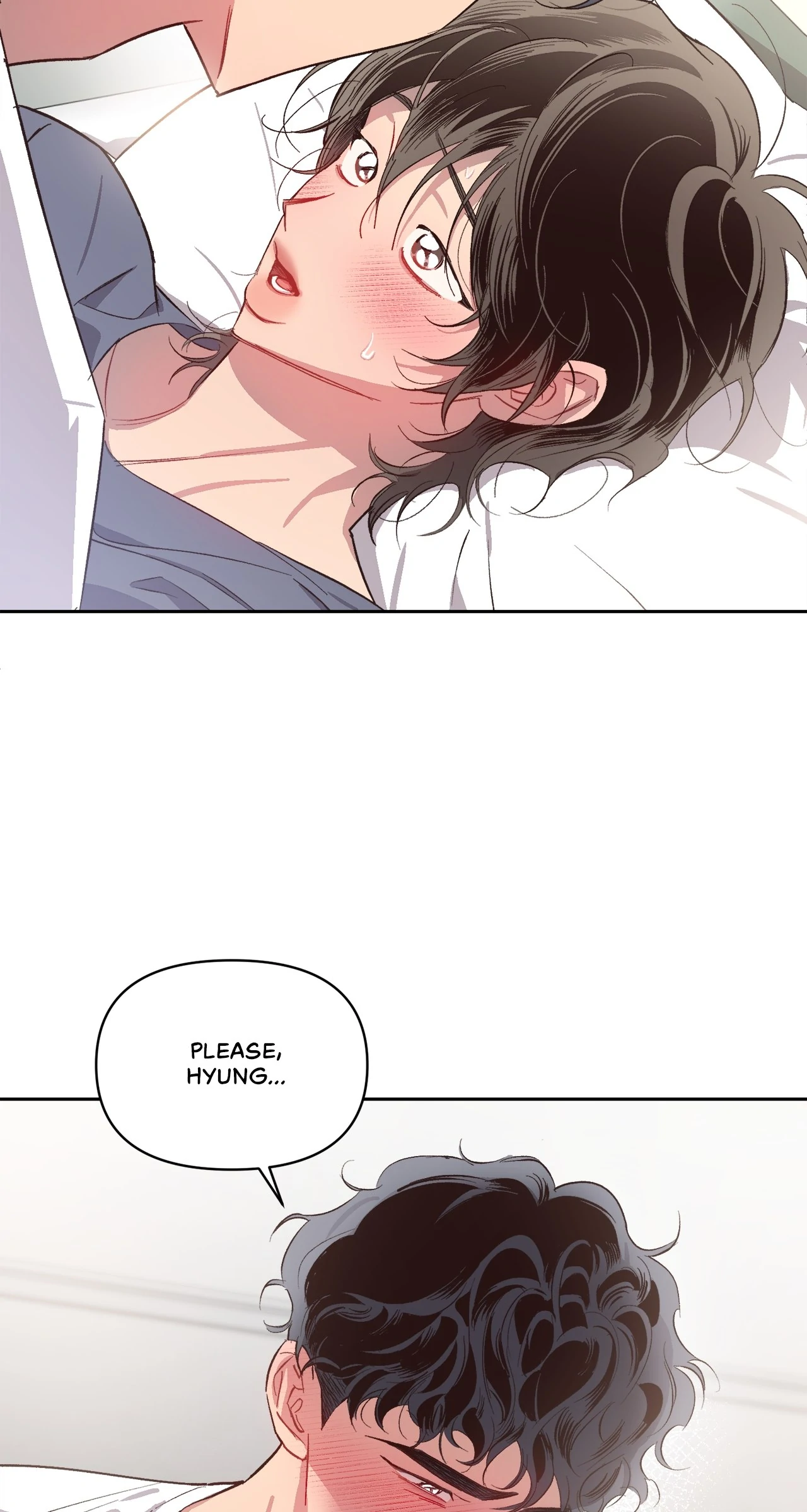 Hair-Raising Desires 〘Official〙 - Chapter 39 manhwa
