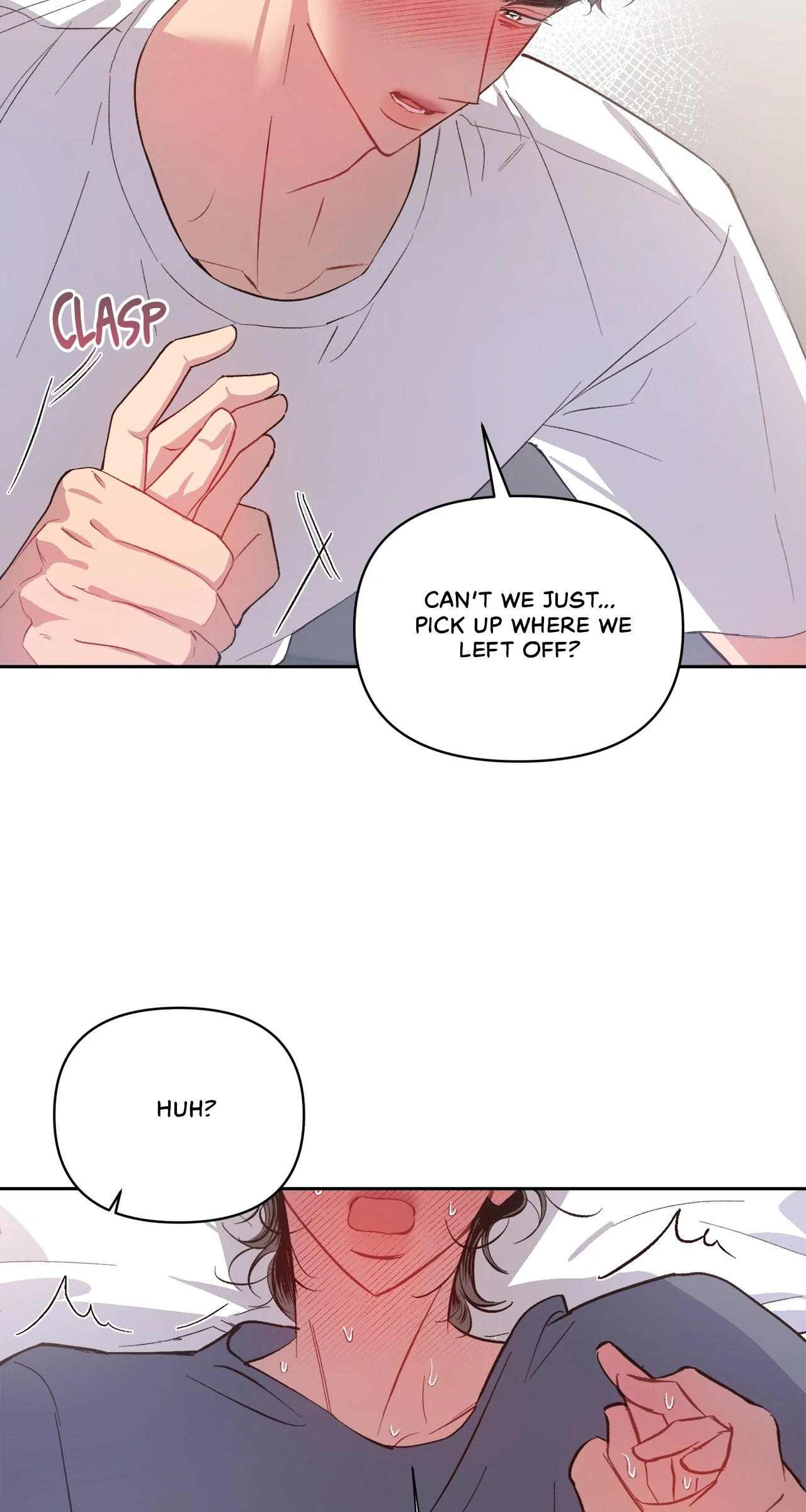 Hair-Raising Desires 〘Official〙 - Chapter 39 manhwa
