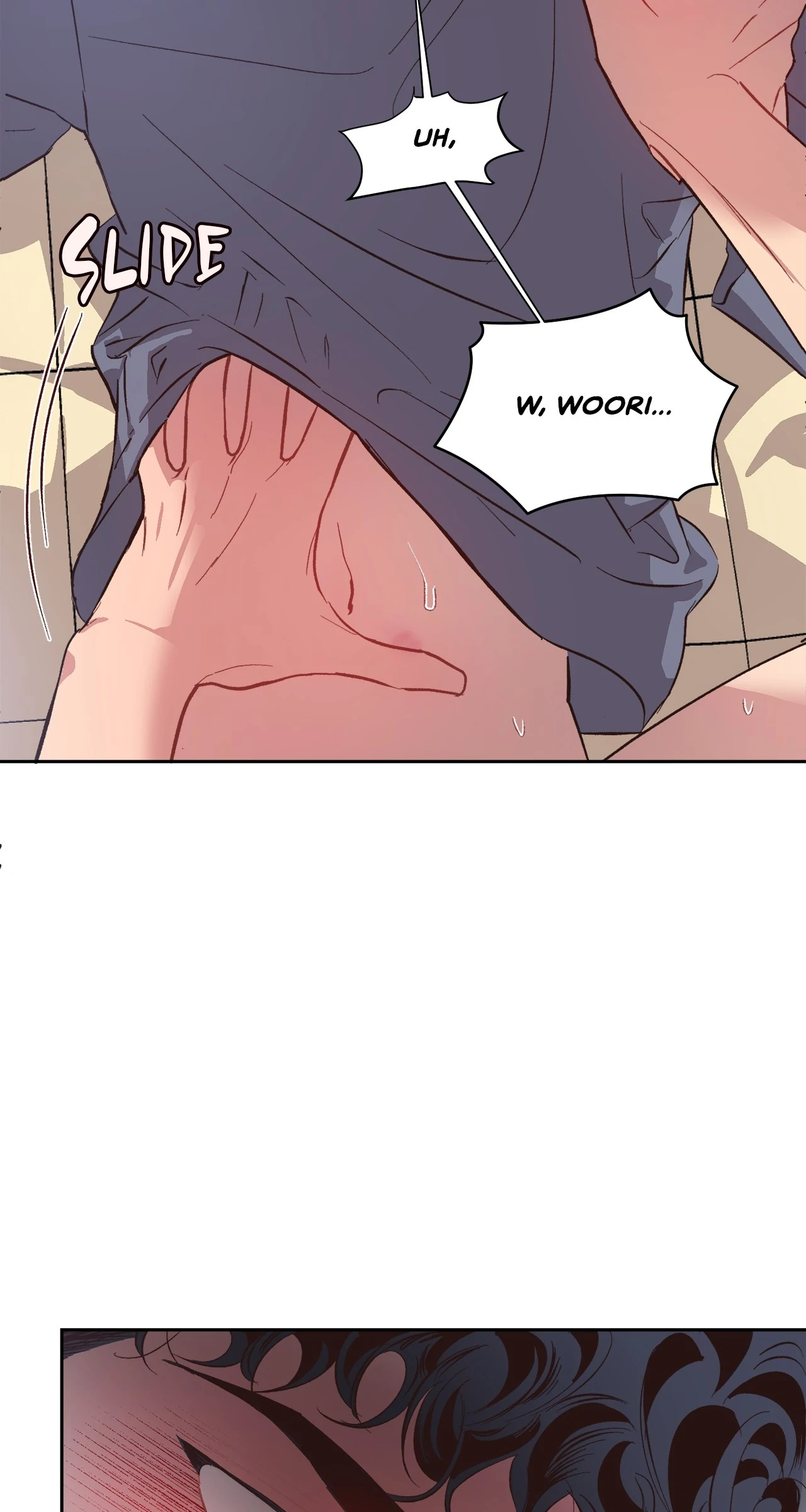 Hair-Raising Desires 〘Official〙 - Chapter 39 manhwa