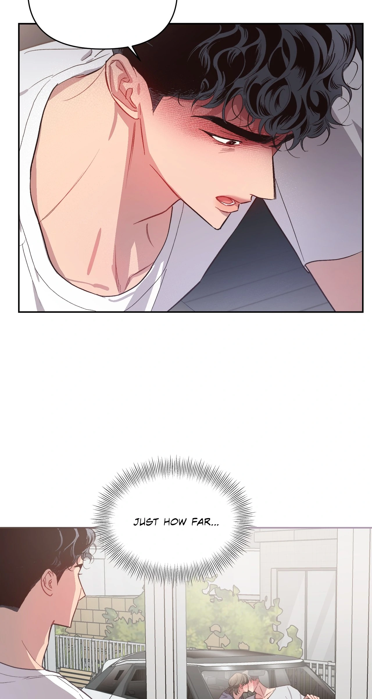 Hair-Raising Desires 〘Official〙 - Chapter 39 manhwa