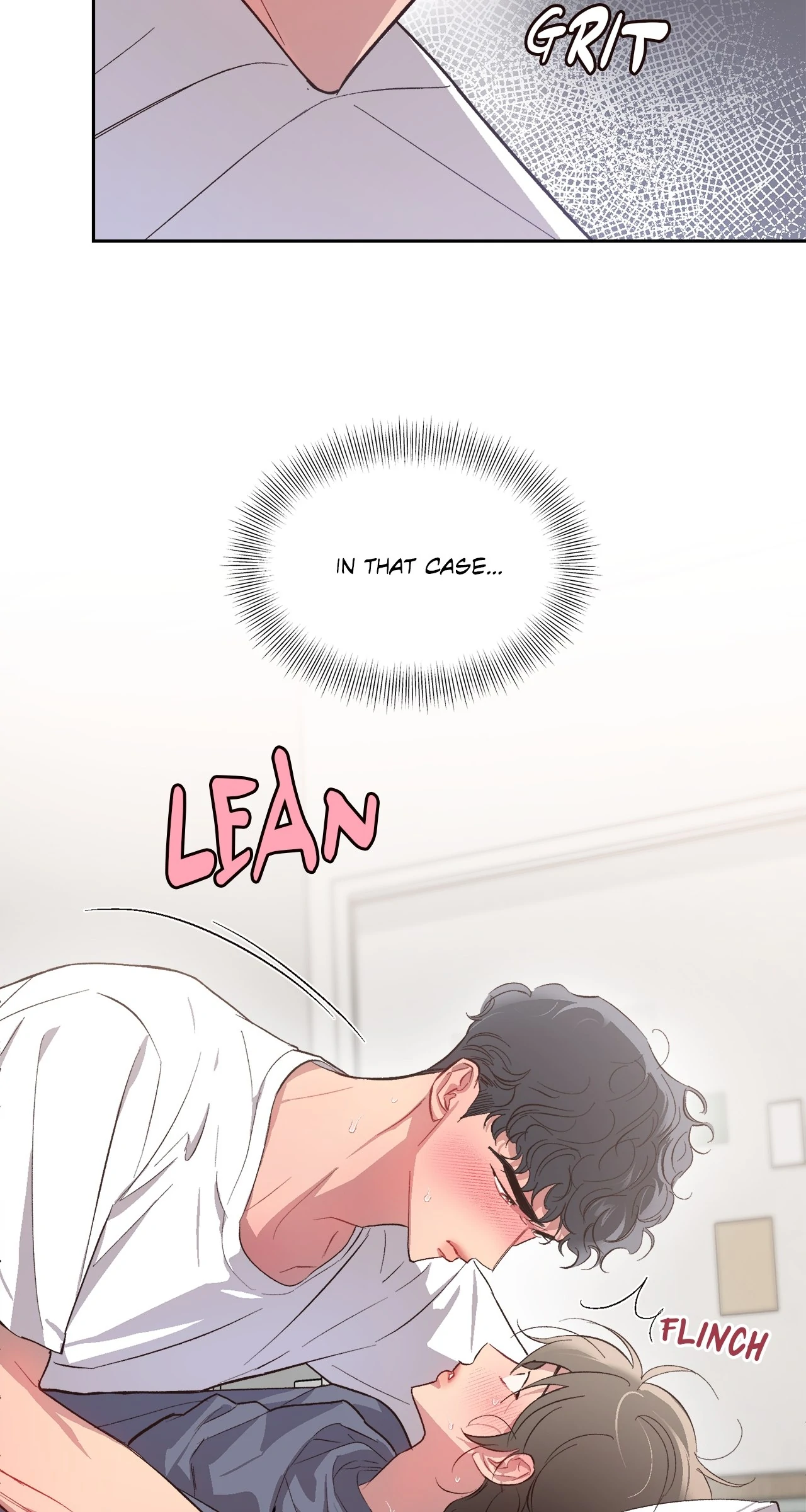 Hair-Raising Desires 〘Official〙 - Chapter 39 manhwa