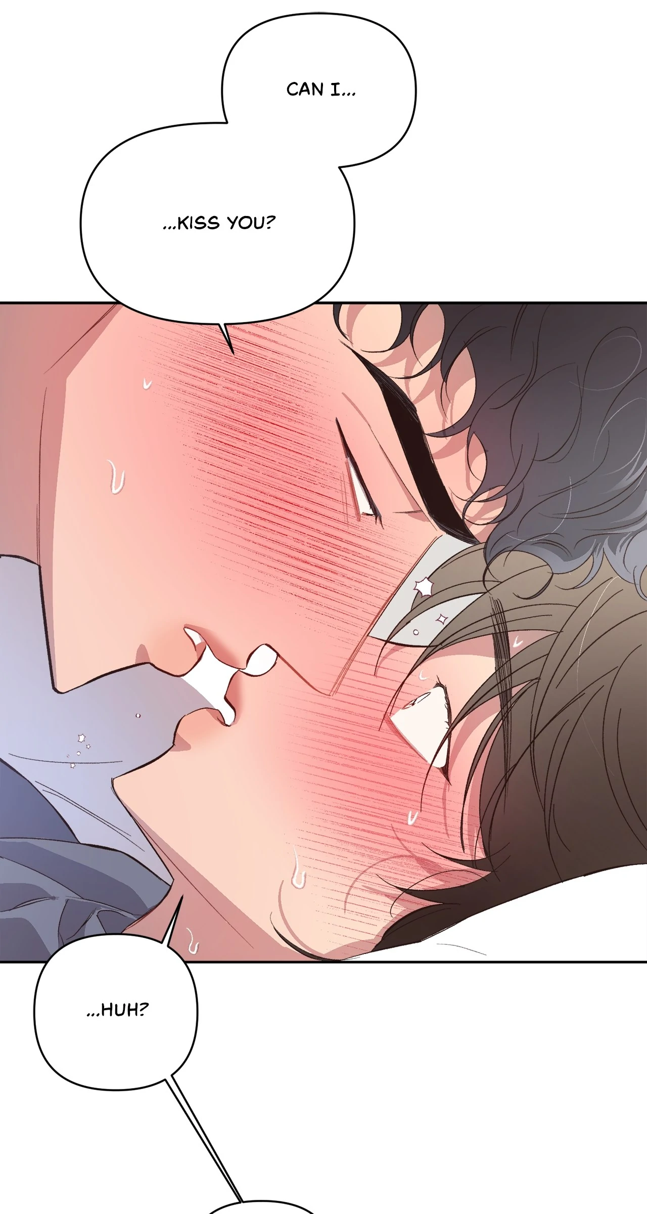 Hair-Raising Desires 〘Official〙 - Chapter 39 manhwa