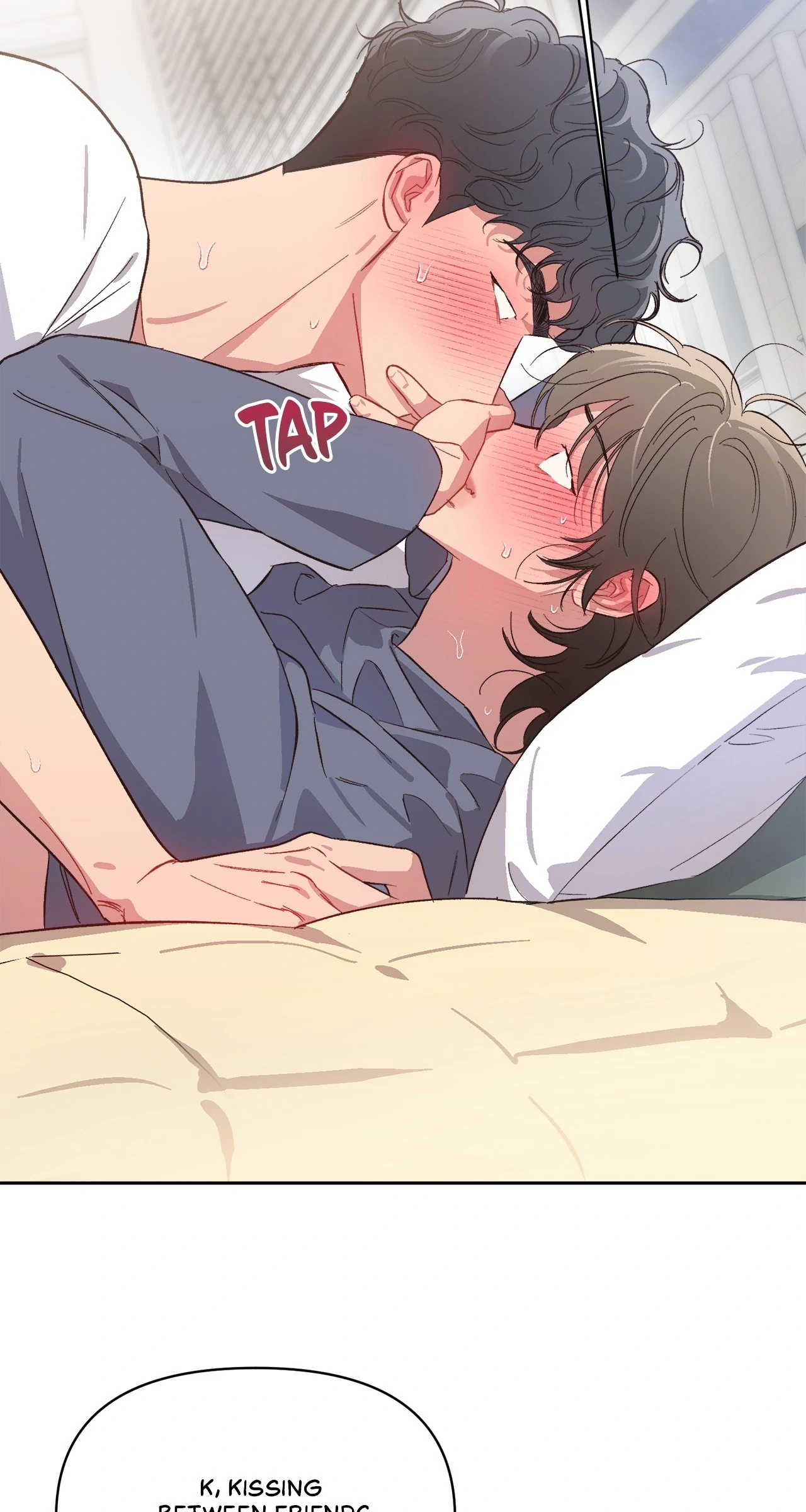 Hair-Raising Desires 〘Official〙 - Chapter 39 manhwa