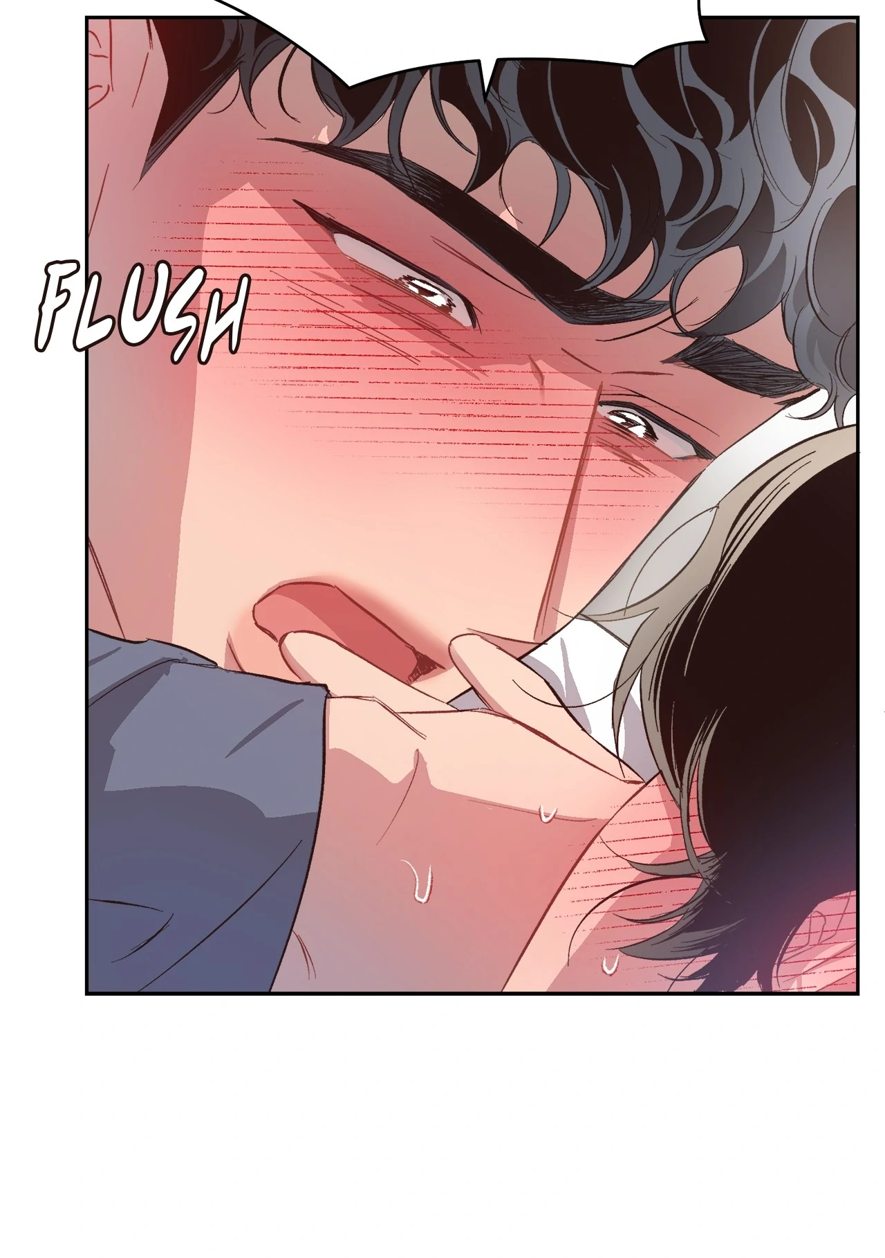 Hair-Raising Desires 〘Official〙 - Chapter 39 manhwa