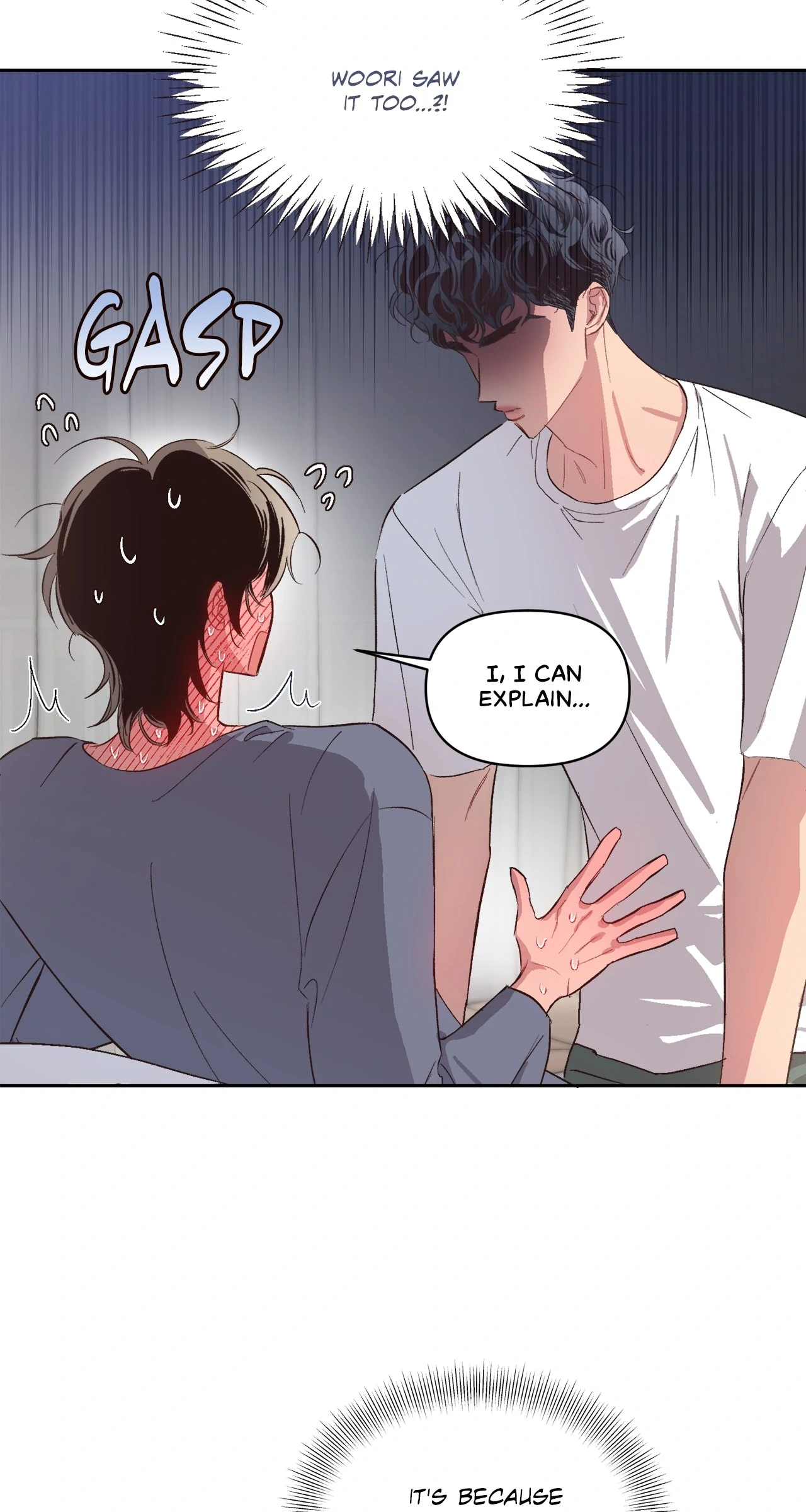 Hair-Raising Desires 〘Official〙 - Chapter 39 manhwa