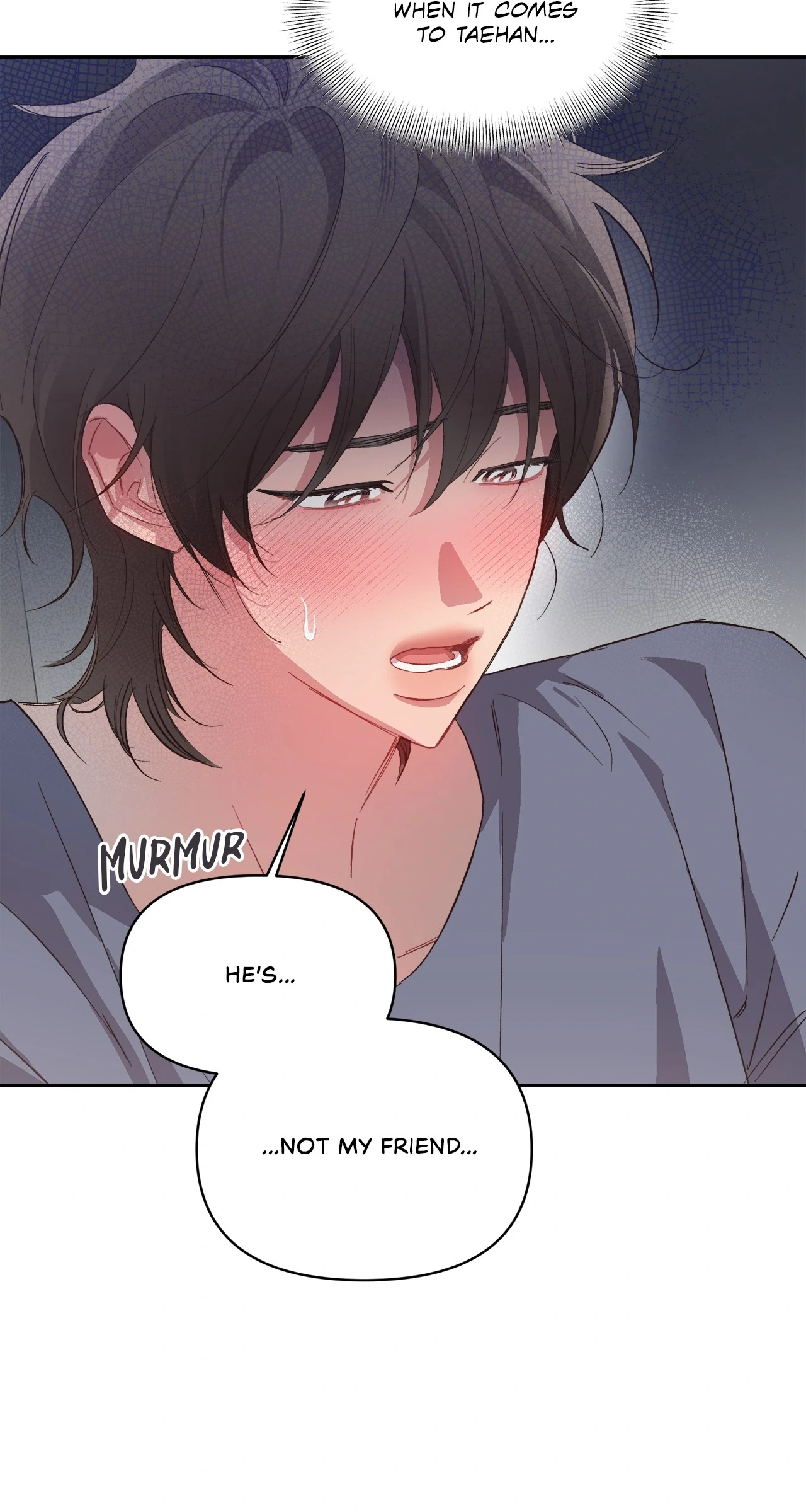 Hair-Raising Desires 〘Official〙 - Chapter 39 manhwa