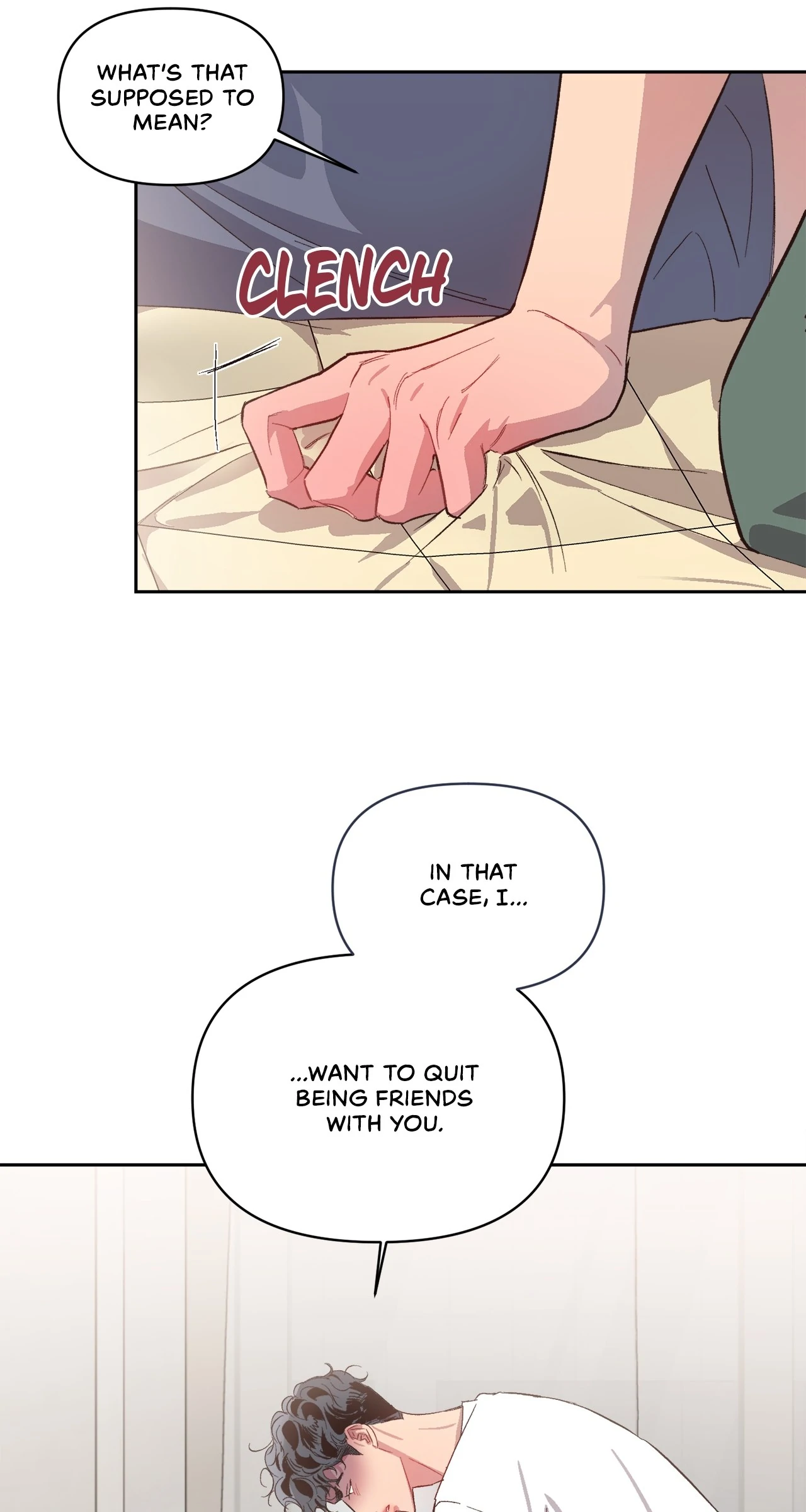 Hair-Raising Desires 〘Official〙 - Chapter 39 manhwa