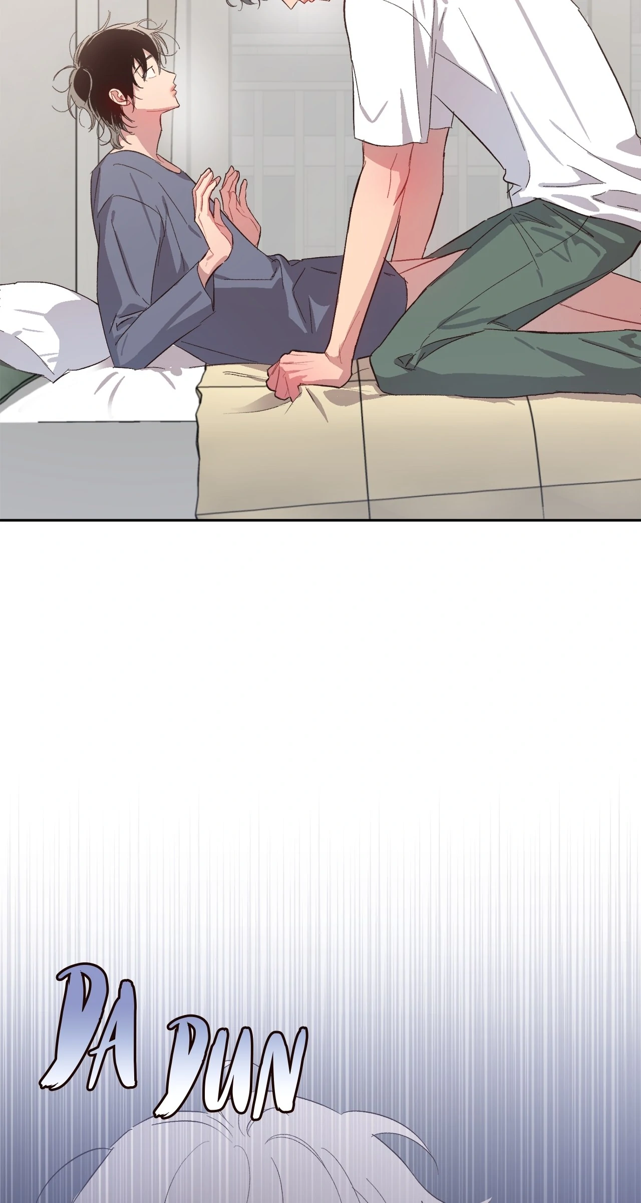 Hair-Raising Desires 〘Official〙 - Chapter 39 manhwa