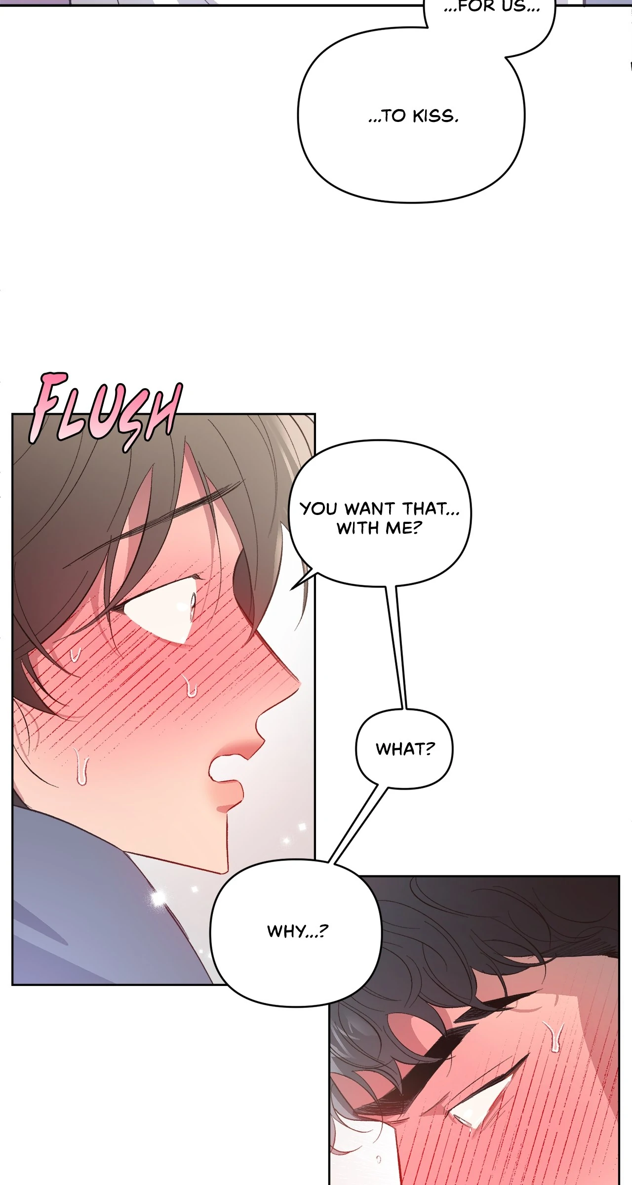 Hair-Raising Desires 〘Official〙 - Chapter 39 manhwa