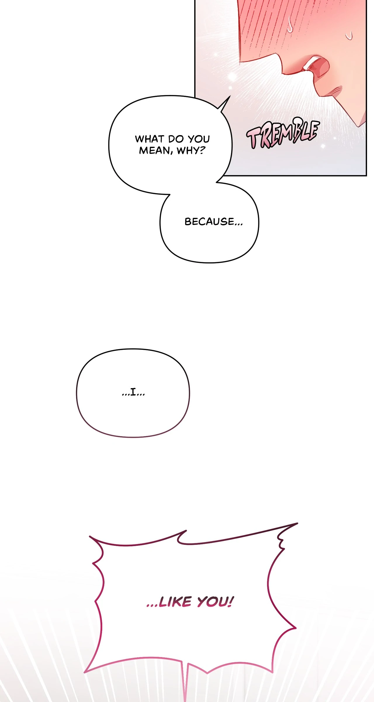 Hair-Raising Desires 〘Official〙 - Chapter 39 manhwa
