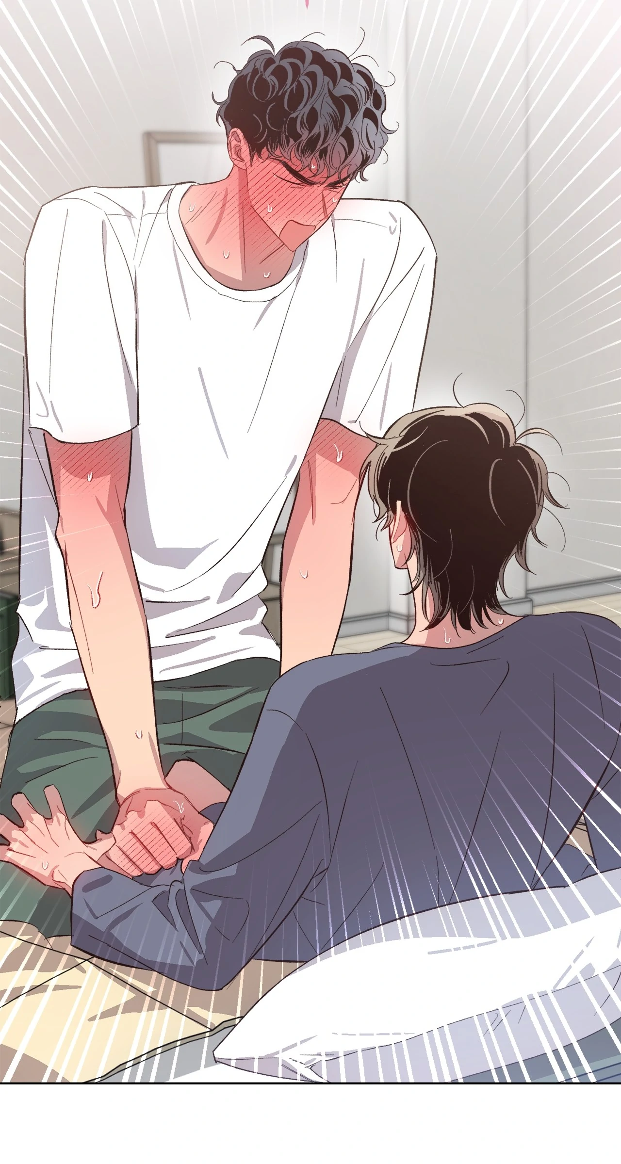 Hair-Raising Desires 〘Official〙 - Chapter 39 manhwa