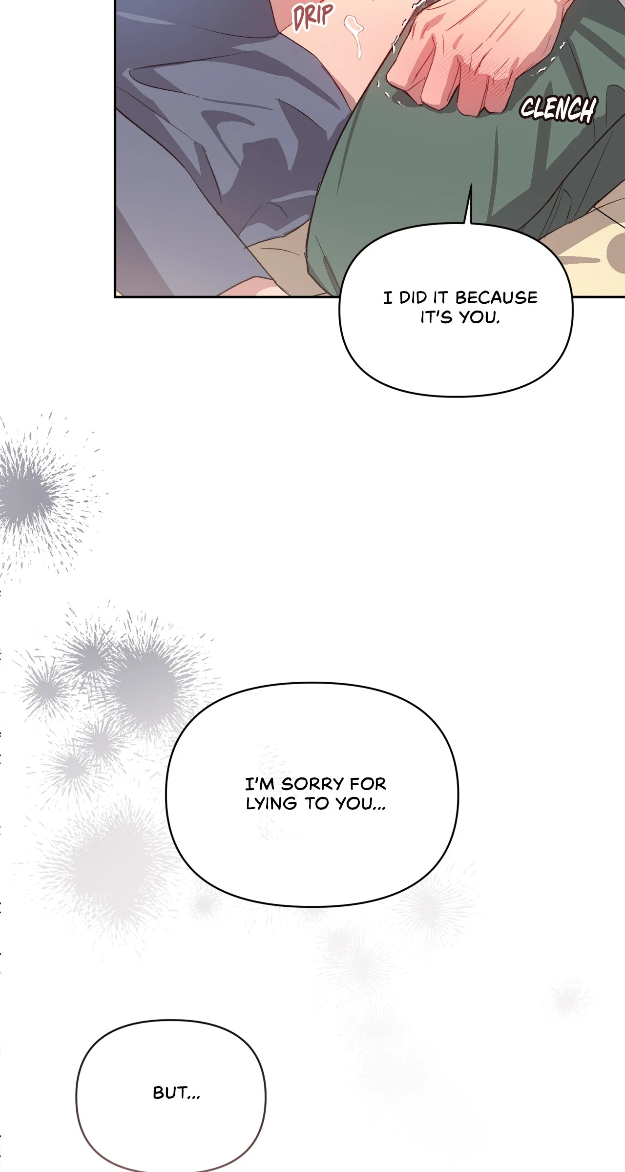 Hair-Raising Desires 〘Official〙 - Chapter 39 manhwa