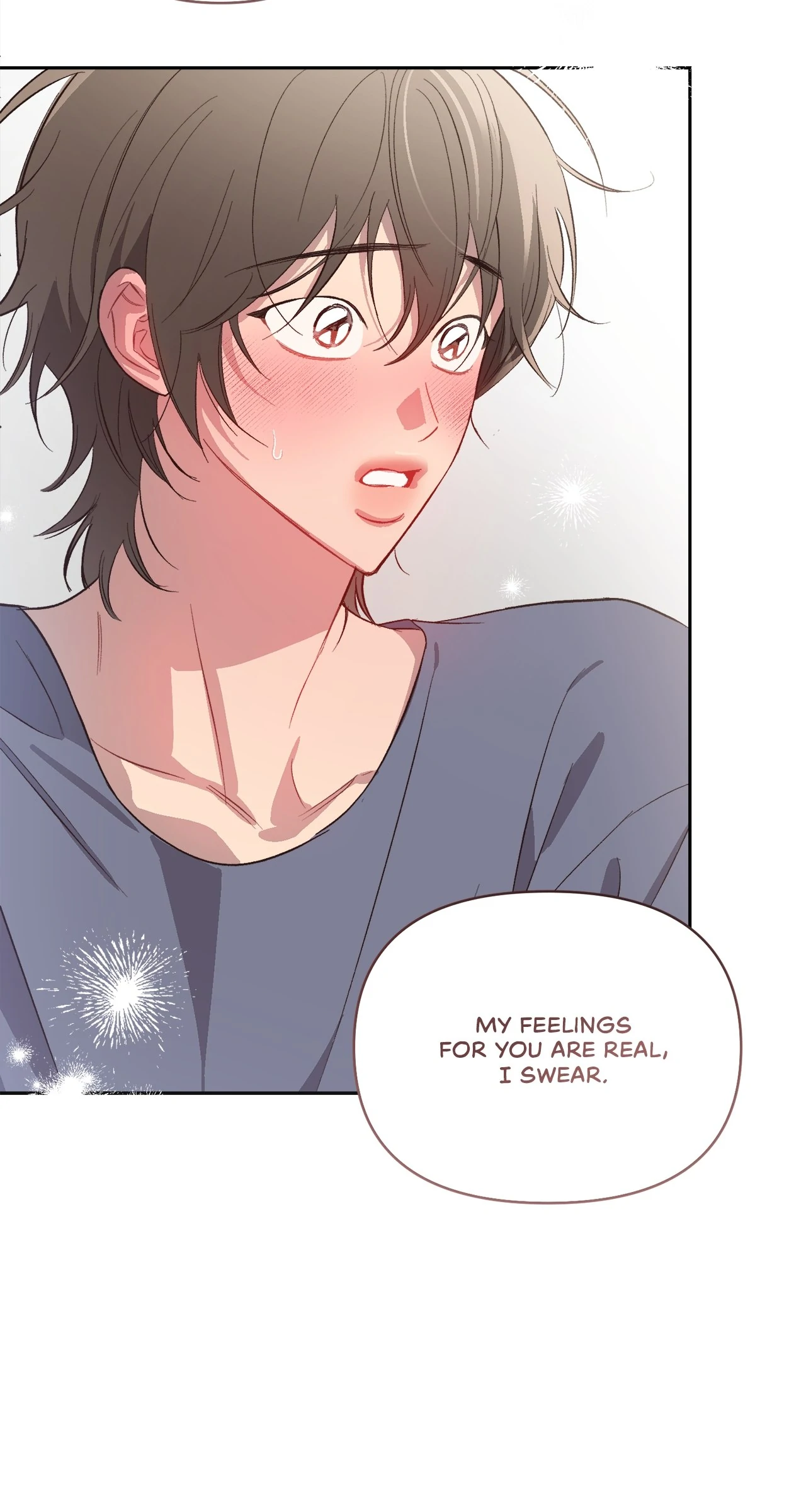 Hair-Raising Desires 〘Official〙 - Chapter 39 manhwa
