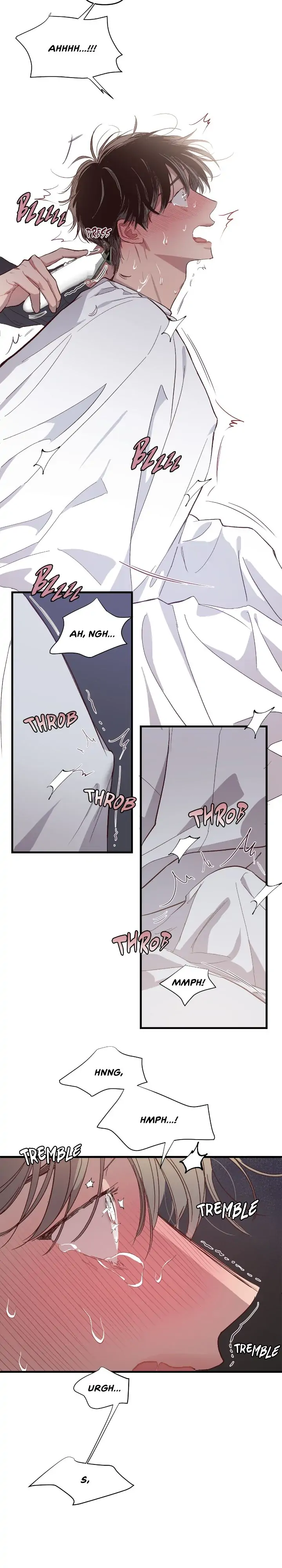 Hair-Raising Desires 〘Official〙 - Chapter 4 manhwa