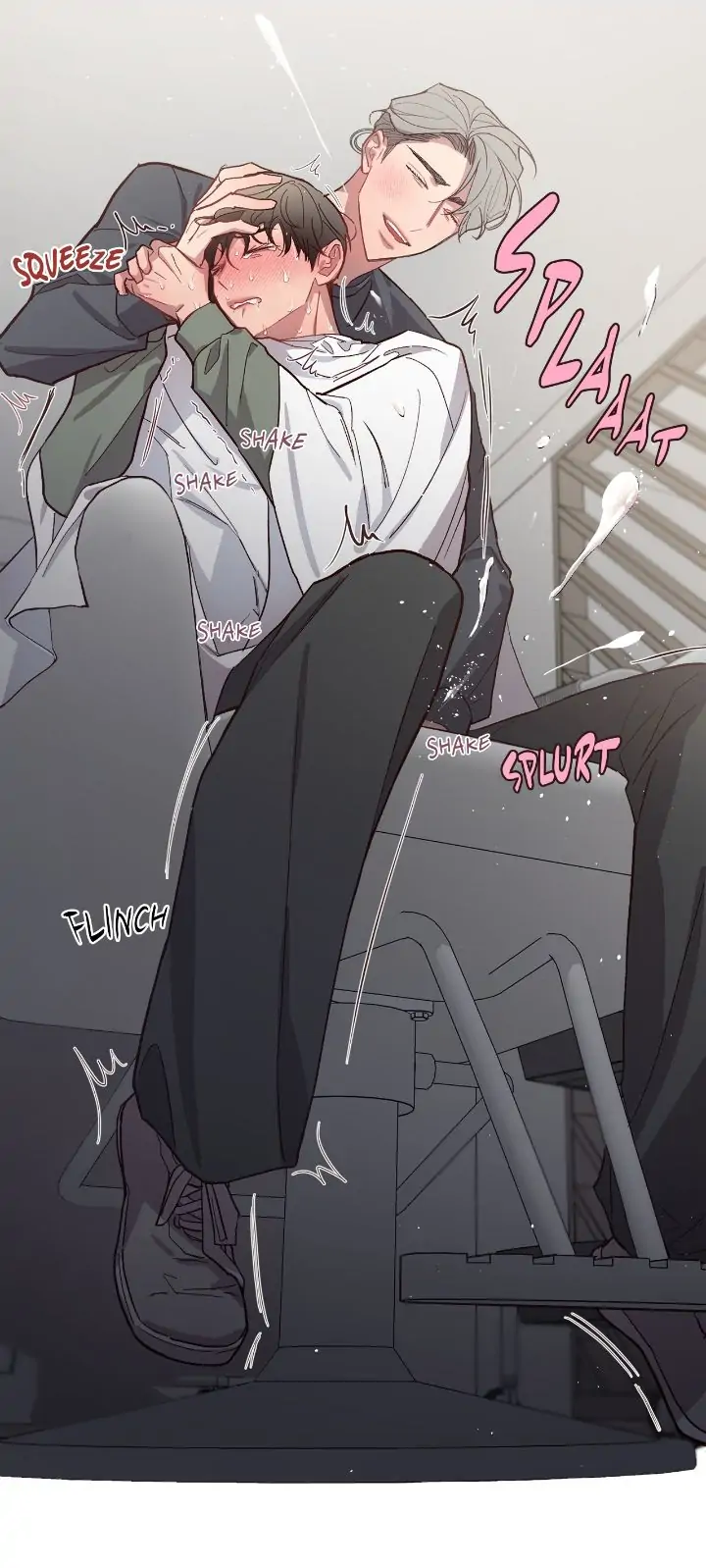Hair-Raising Desires 〘Official〙 - Chapter 5 manhwa