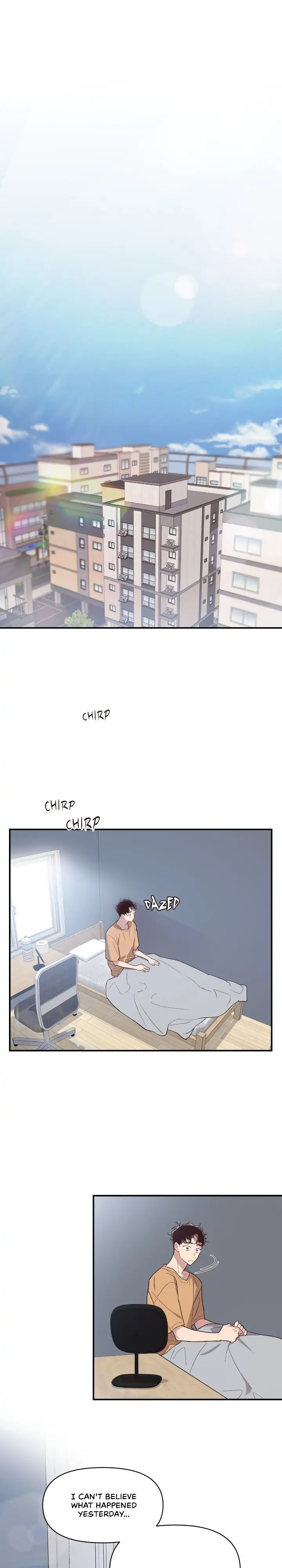 Hair-Raising Desires 〘Official〙 - Chapter 6 manhwa
