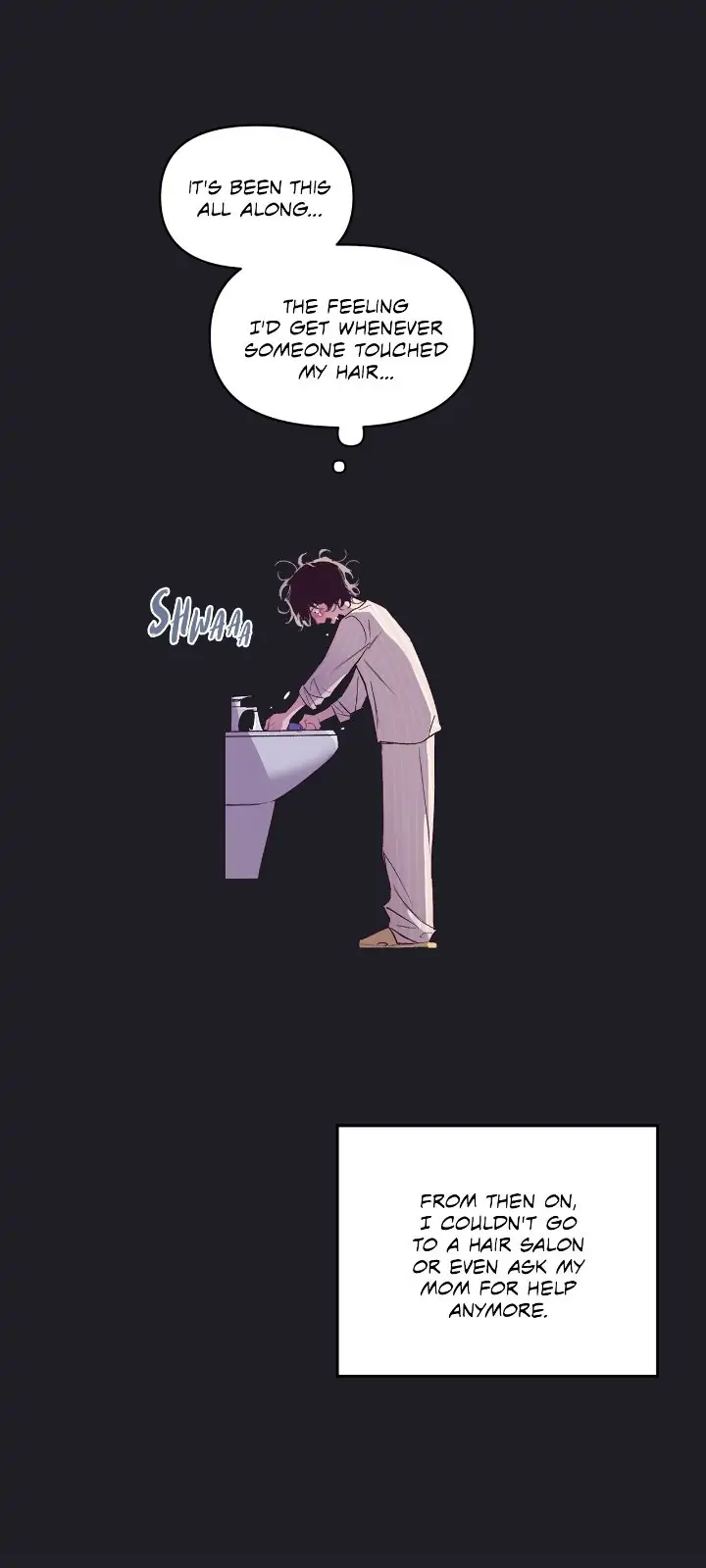 Hair-Raising Desires 〘Official〙 - Chapter 6 manhwa