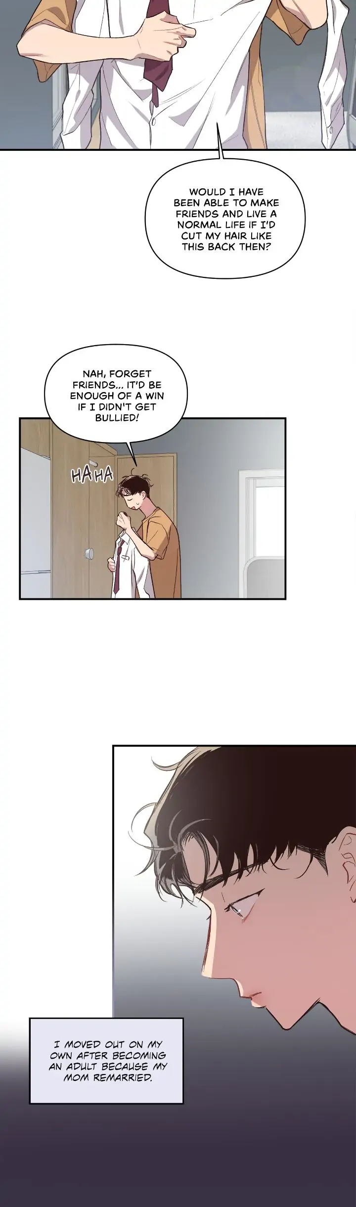 Hair-Raising Desires 〘Official〙 - Chapter 6 manhwa