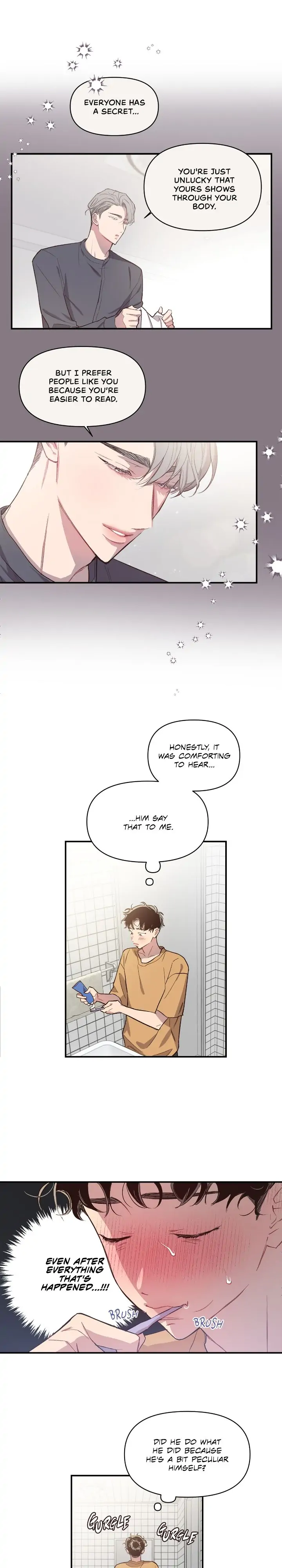 Hair-Raising Desires 〘Official〙 - Chapter 6 manhwa
