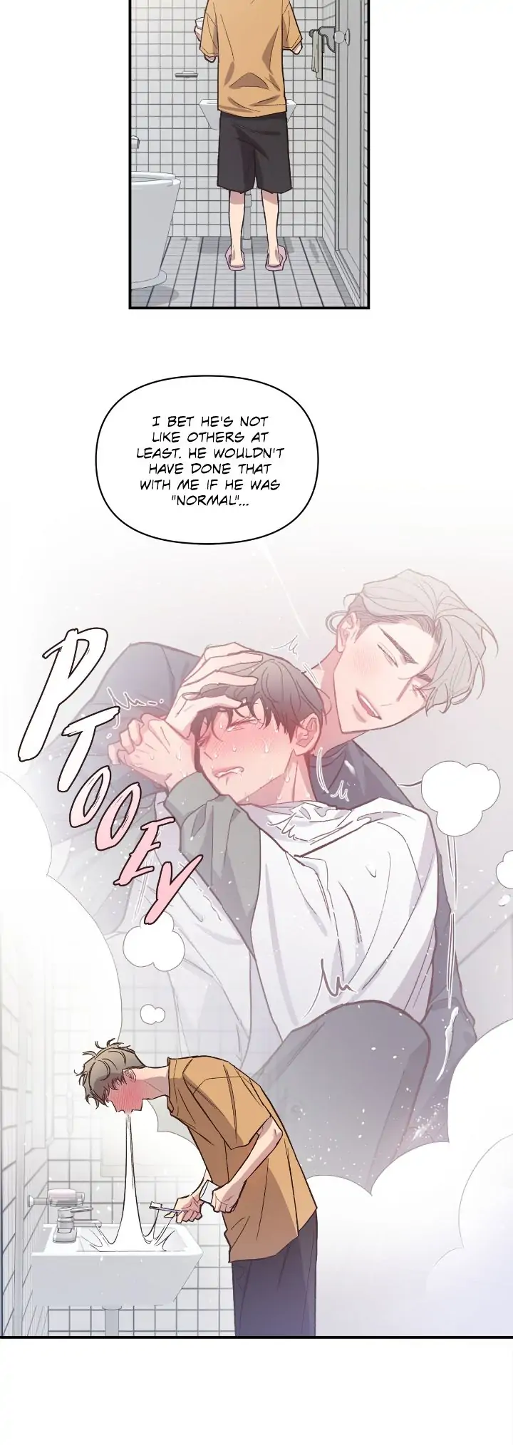 Hair-Raising Desires 〘Official〙 - Chapter 6 manhwa