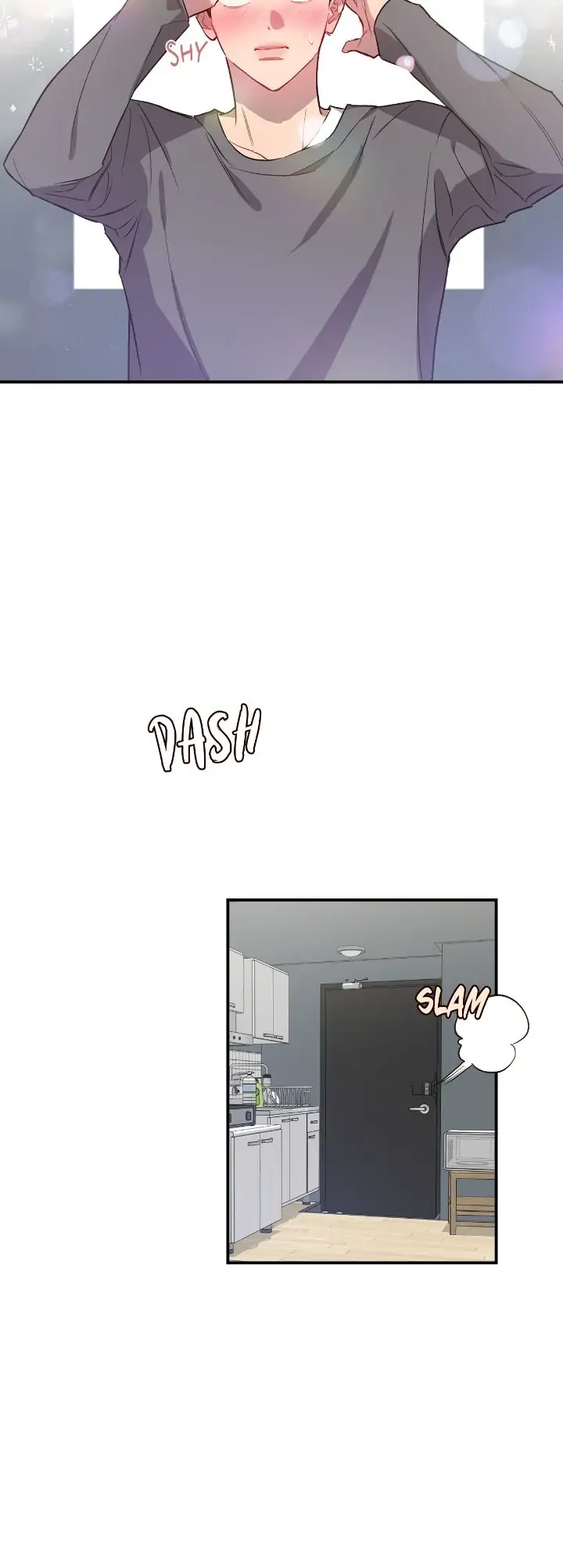 Hair-Raising Desires 〘Official〙 - Chapter 6 manhwa