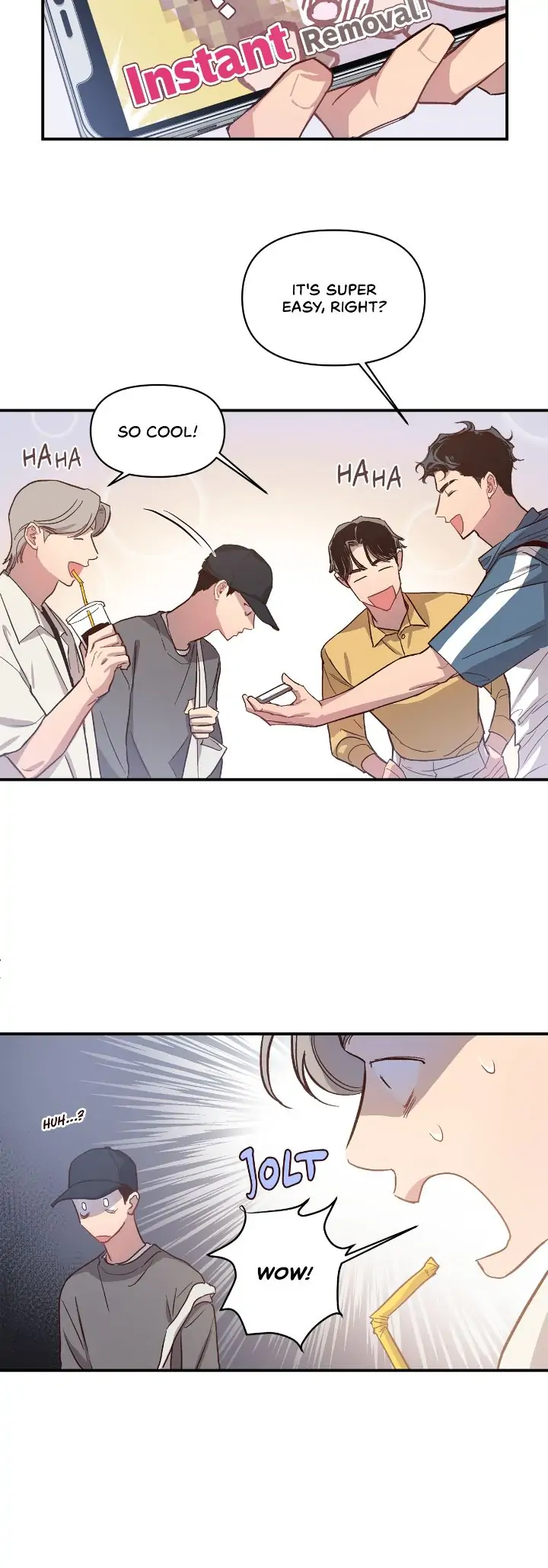 Hair-Raising Desires 〘Official〙 - Chapter 7 manhwa