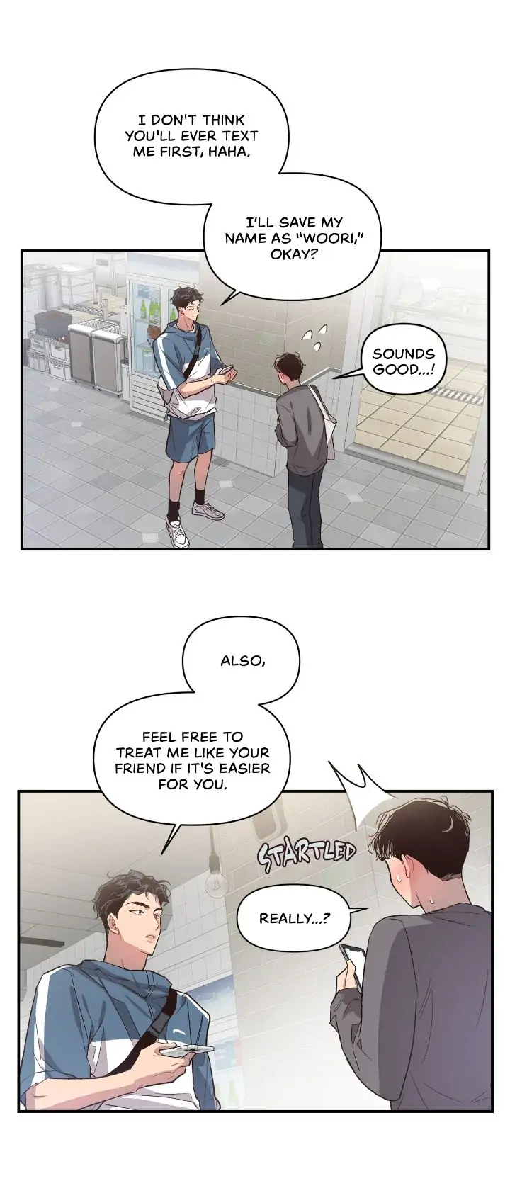 Hair-Raising Desires 〘Official〙 - Chapter 7 manhwa