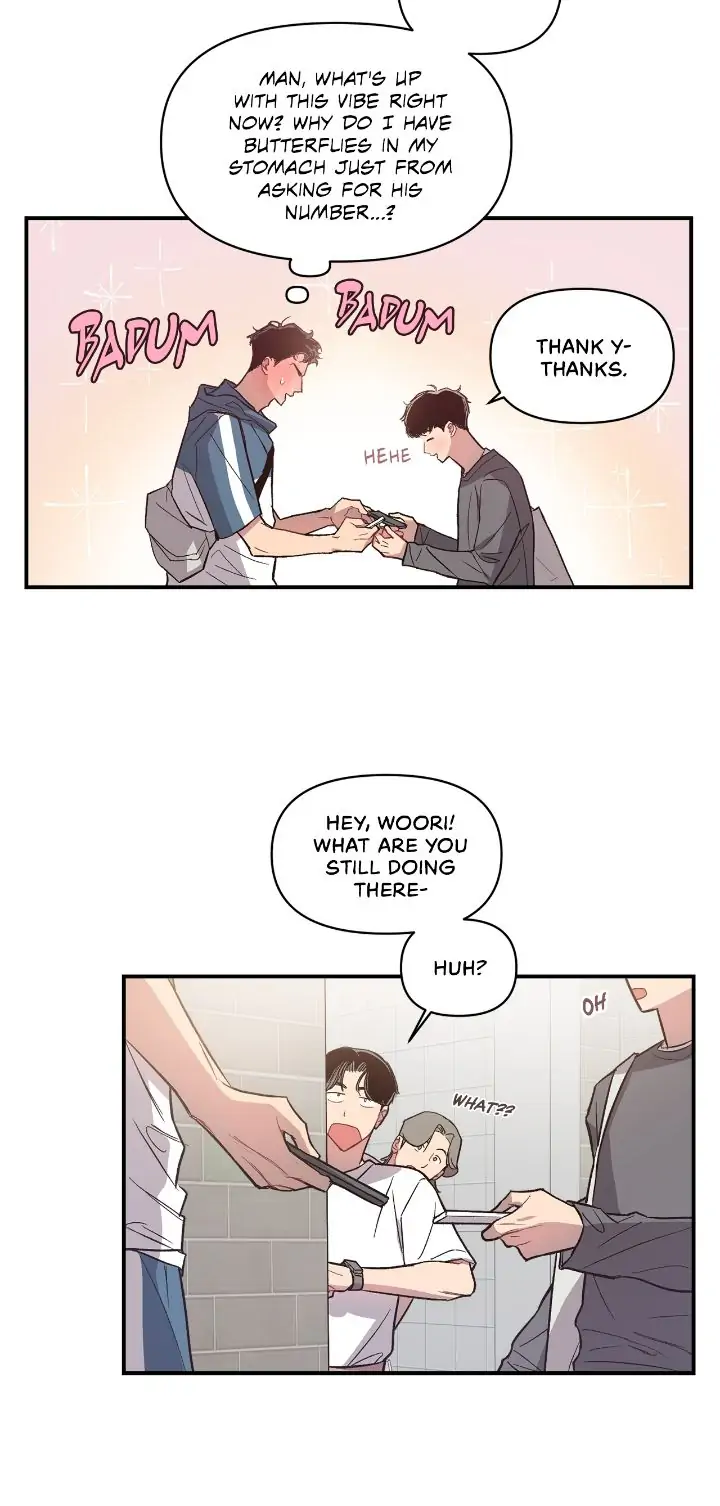 Hair-Raising Desires 〘Official〙 - Chapter 7 manhwa