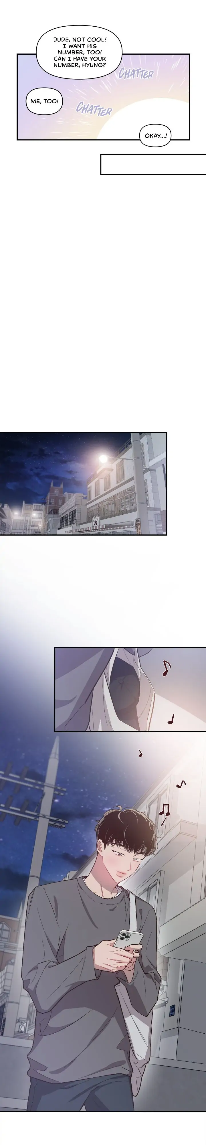 Hair-Raising Desires 〘Official〙 - Chapter 7 manhwa