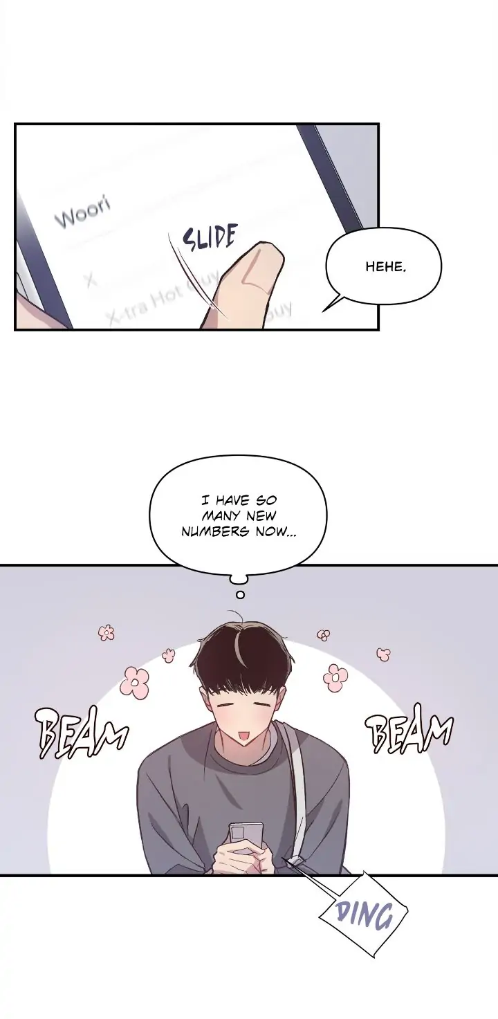 Hair-Raising Desires 〘Official〙 - Chapter 7 manhwa