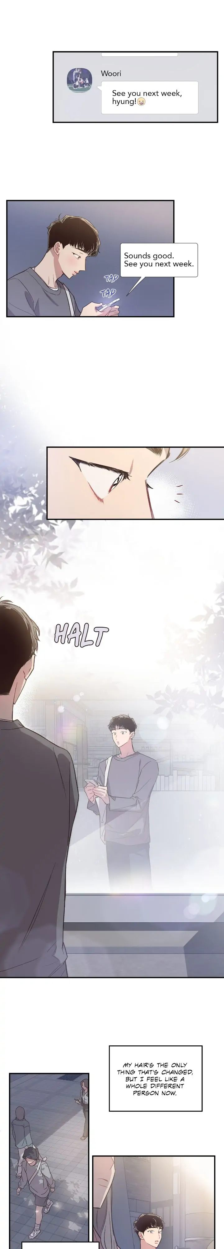 Hair-Raising Desires 〘Official〙 - Chapter 7 manhwa