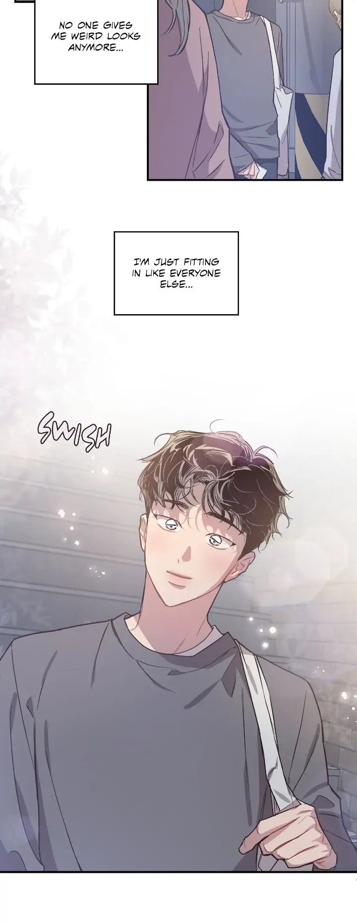 Hair-Raising Desires 〘Official〙 - Chapter 7 manhwa