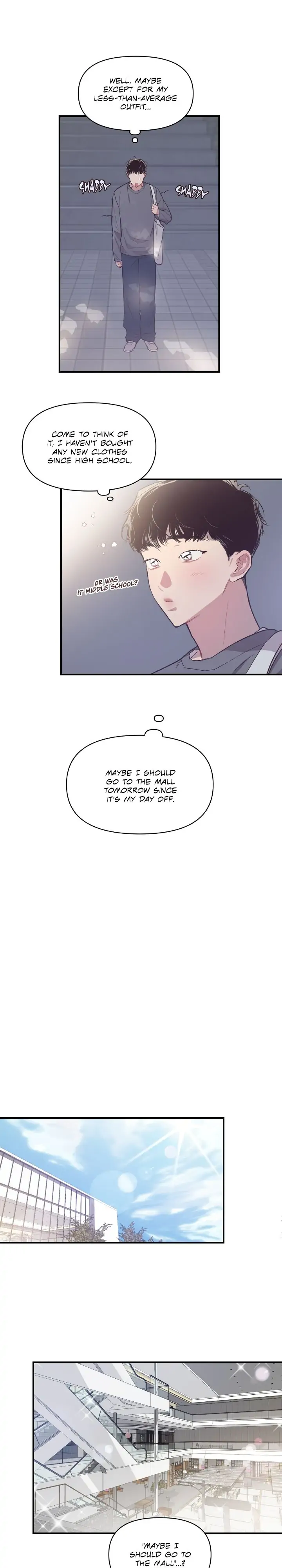 Hair-Raising Desires 〘Official〙 - Chapter 7 manhwa