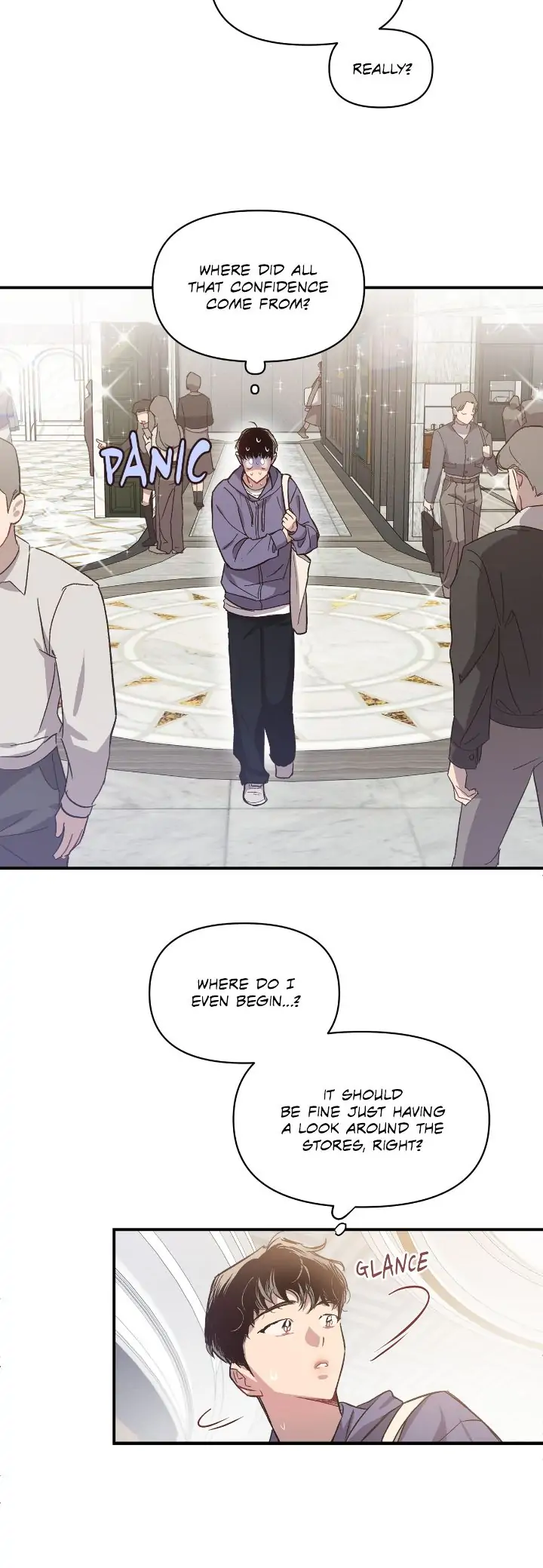 Hair-Raising Desires 〘Official〙 - Chapter 7 manhwa