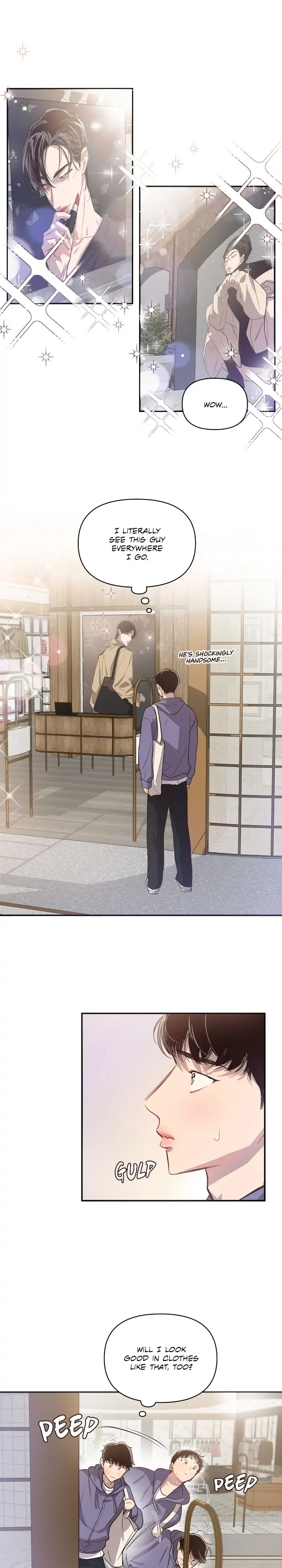 Hair-Raising Desires 〘Official〙 - Chapter 7 manhwa