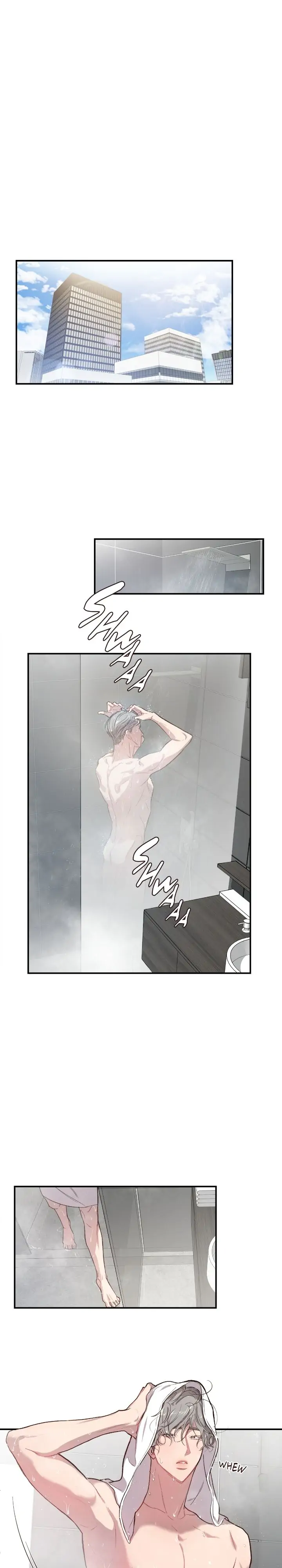 Hair-Raising Desires 〘Official〙 - Chapter 8 manhwa